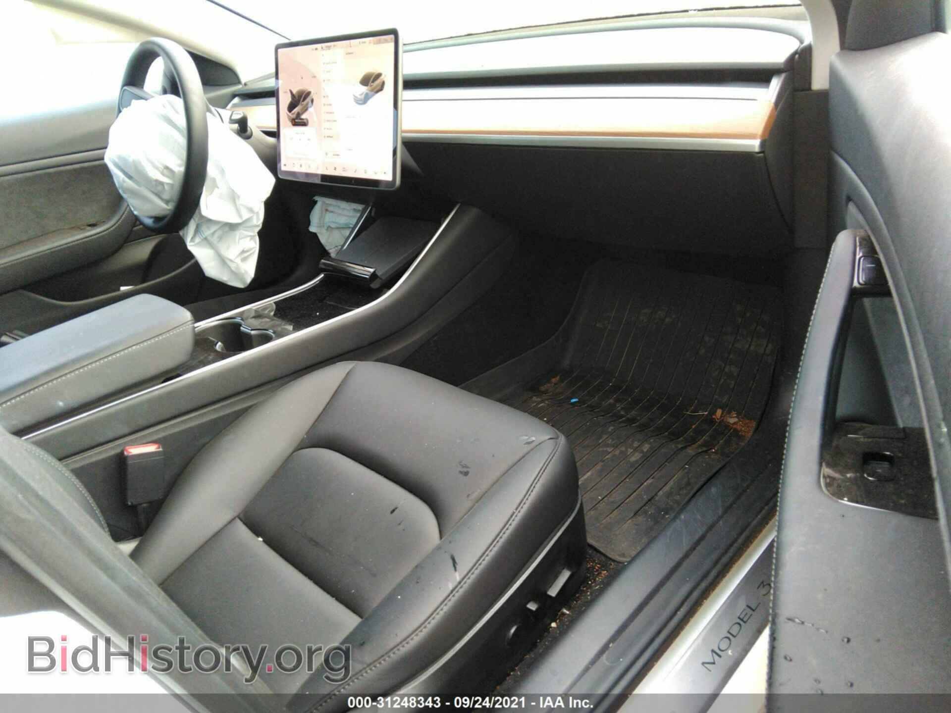 2020 TESLA MODEL 3 - VIN: 5YJ3E1EBXLF800955 - Photo 5
