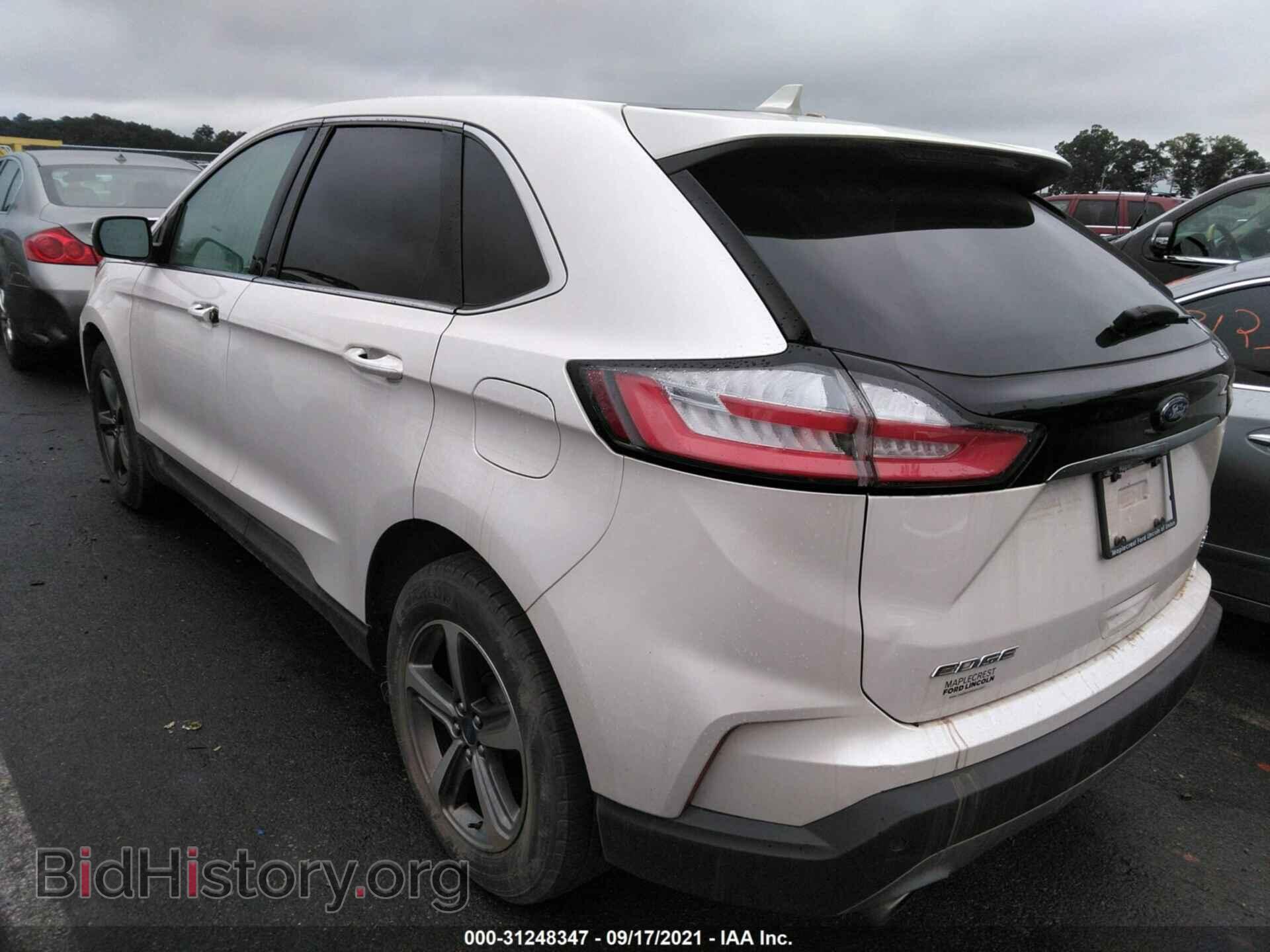 2019 FORD EDGE - VIN: 2FMPK4J92KBC66968 - Фото 3
