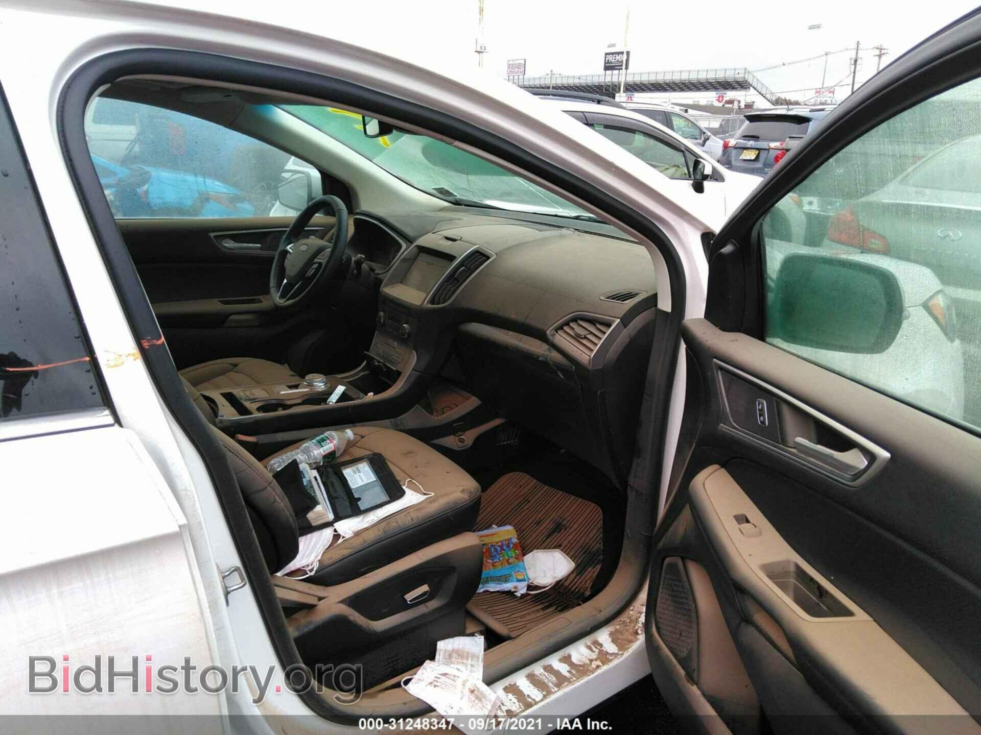 2019 FORD EDGE - VIN: 2FMPK4J92KBC66968 - Фото 5