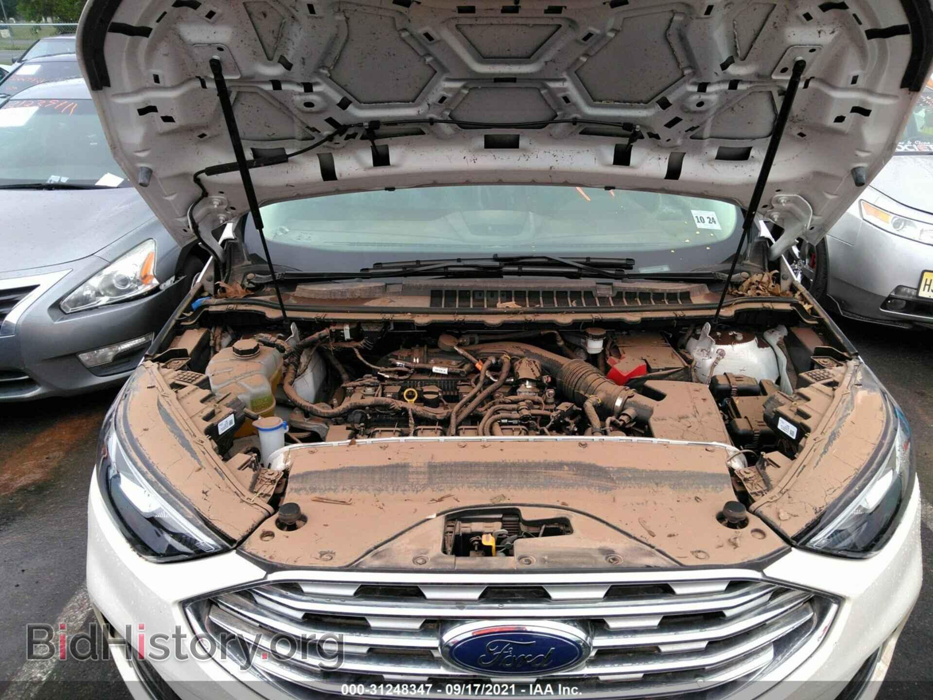 2019 FORD EDGE - VIN: 2FMPK4J92KBC66968 - Фото 10