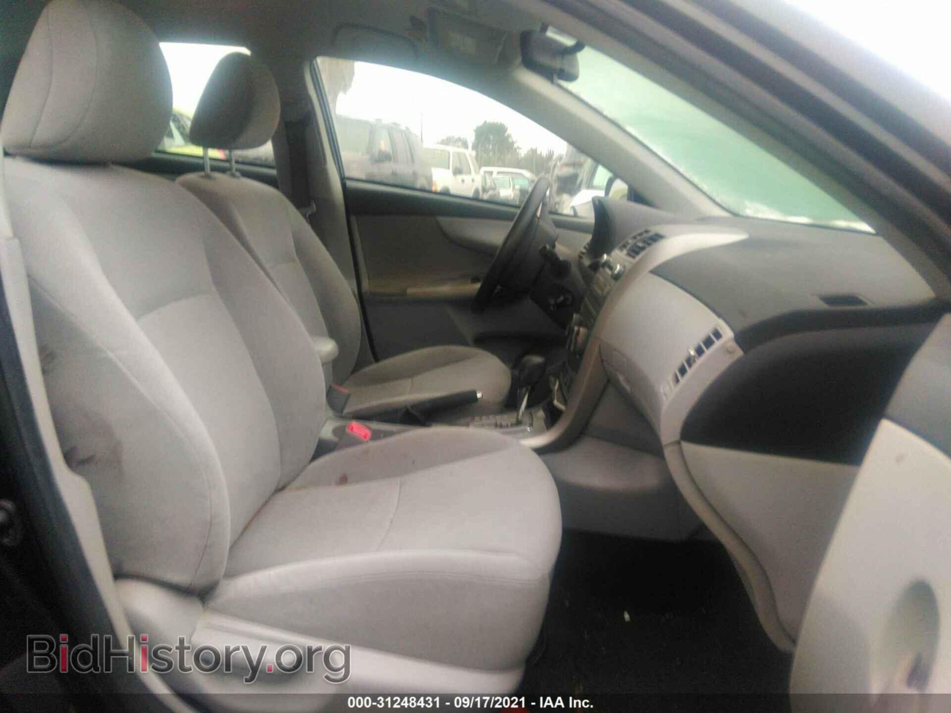 2011 TOYOTA COROLLA - VIN: JTDBU4EEXBJ105988 - Фото 5