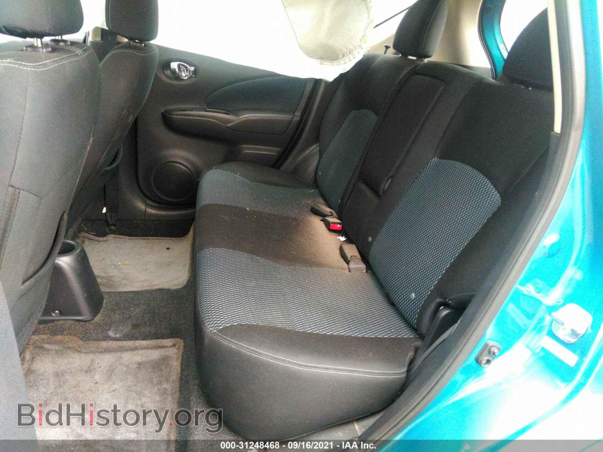 2014 NISSAN VERSA NOTE - VIN: 3N1CE2CPXEL367620 - Photo 8