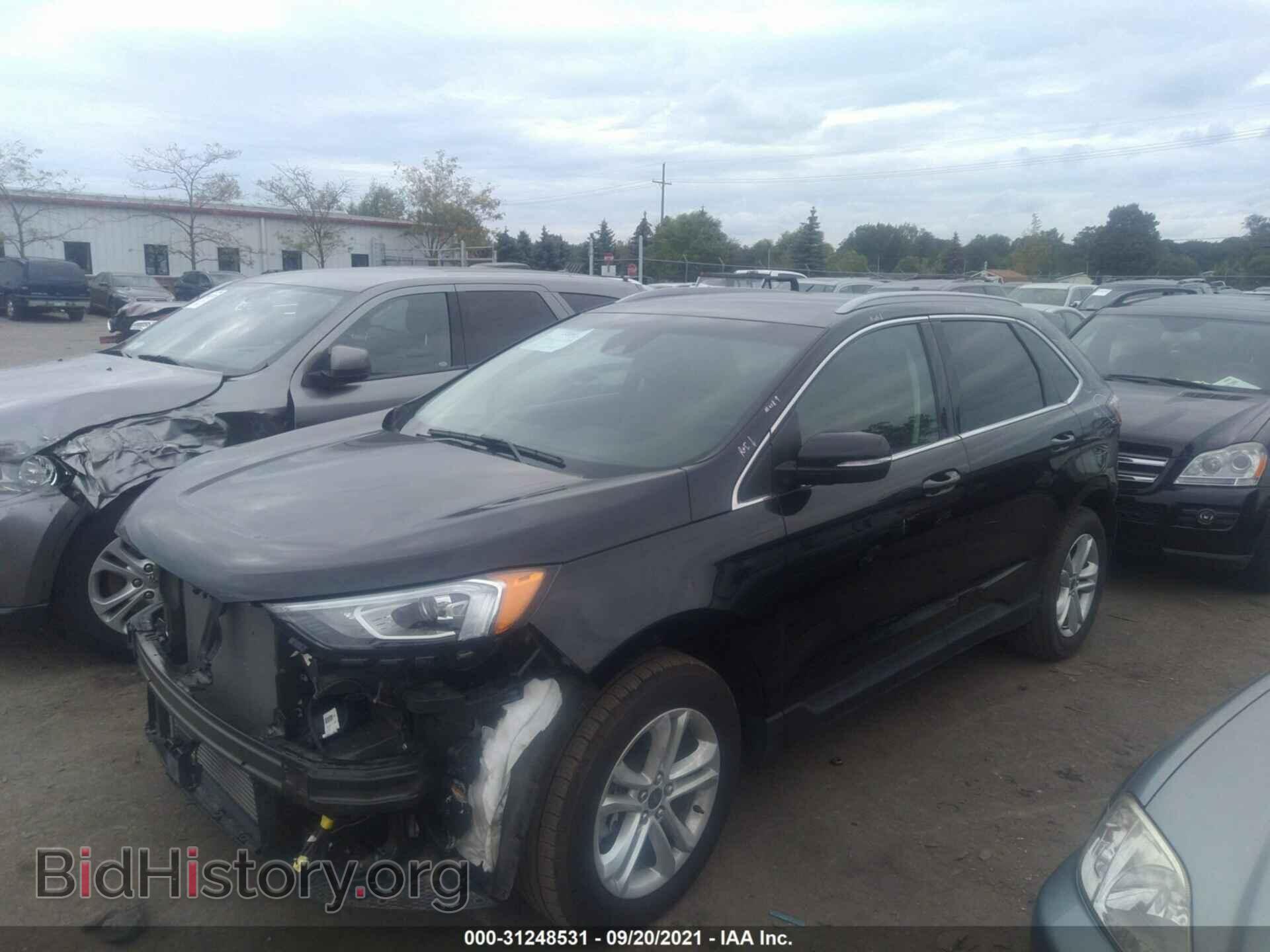 2020 FORD EDGE - VIN: 2FMPK4J90LBB51044 - Photo 2