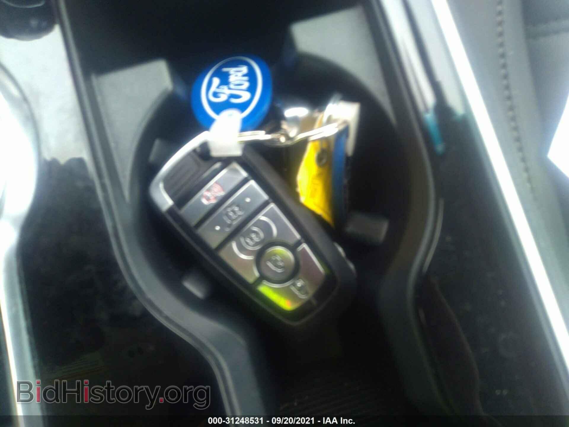 2020 FORD EDGE - VIN: 2FMPK4J90LBB51044 - Photo 11