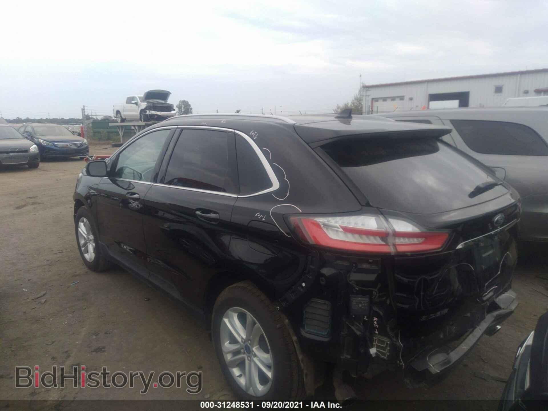 2020 FORD EDGE - VIN: 2FMPK4J90LBB51044 - Photo 3