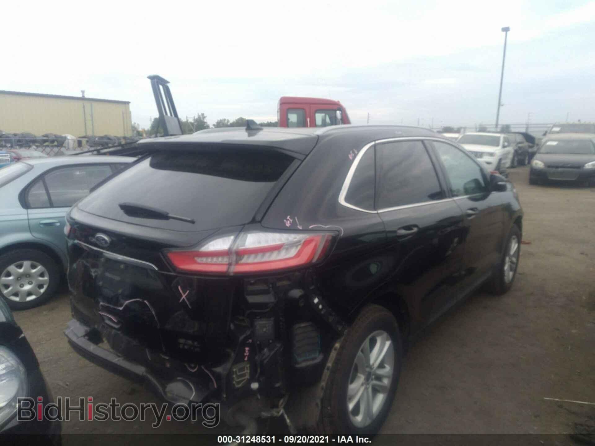 2020 FORD EDGE - VIN: 2FMPK4J90LBB51044 - Photo 4