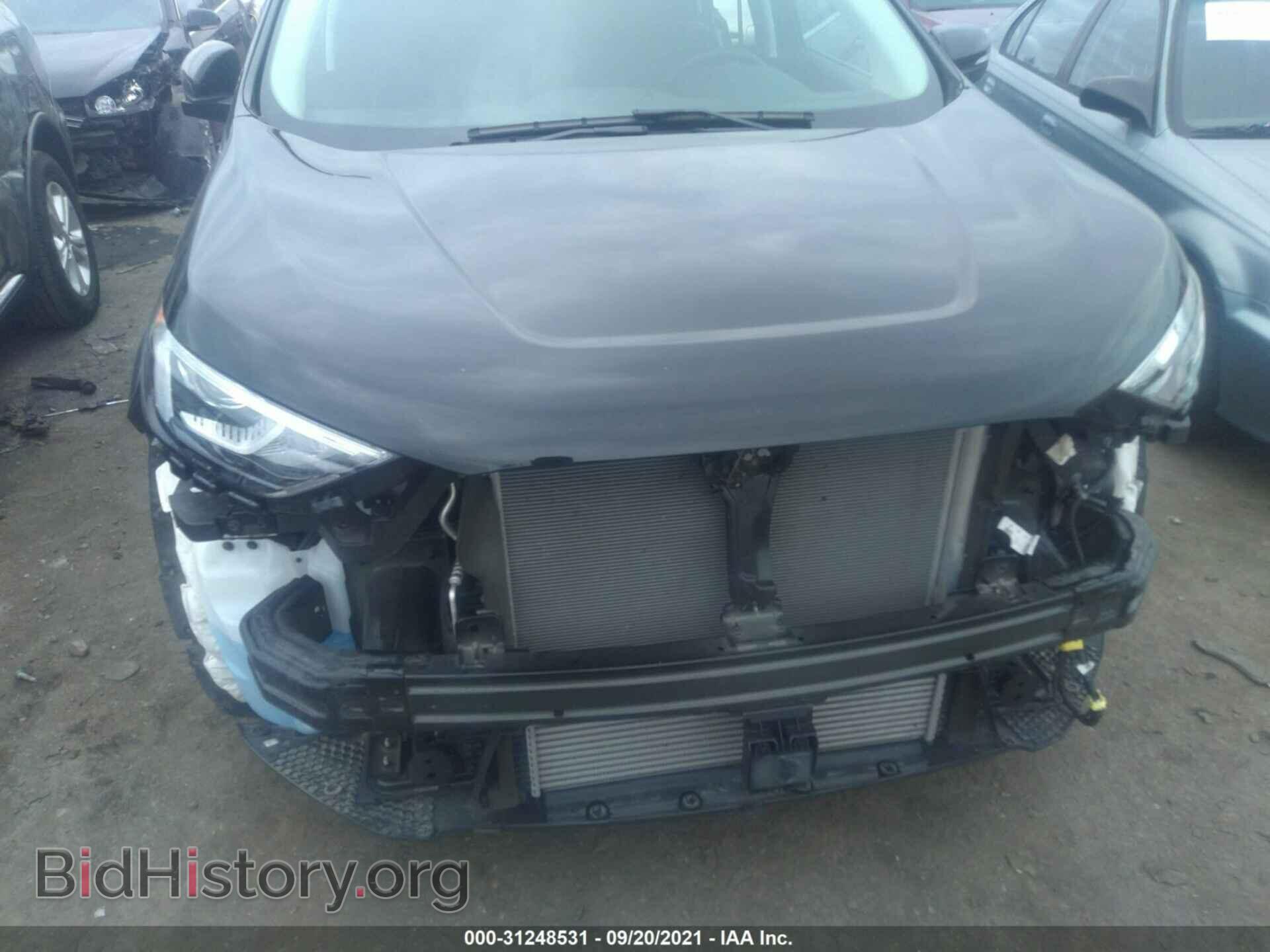 2020 FORD EDGE - VIN: 2FMPK4J90LBB51044 - Photo 6