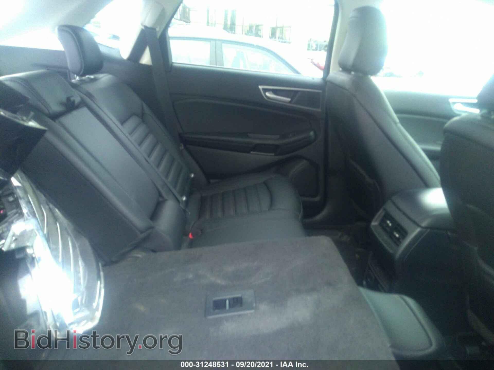 2020 FORD EDGE - VIN: 2FMPK4J90LBB51044 - Photo 8