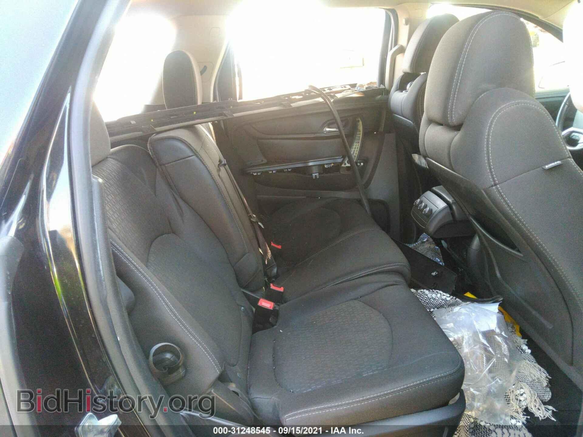 2015 GMC ACADIA - VIN: 1GKKRNED8FJ267725 - Photo 8