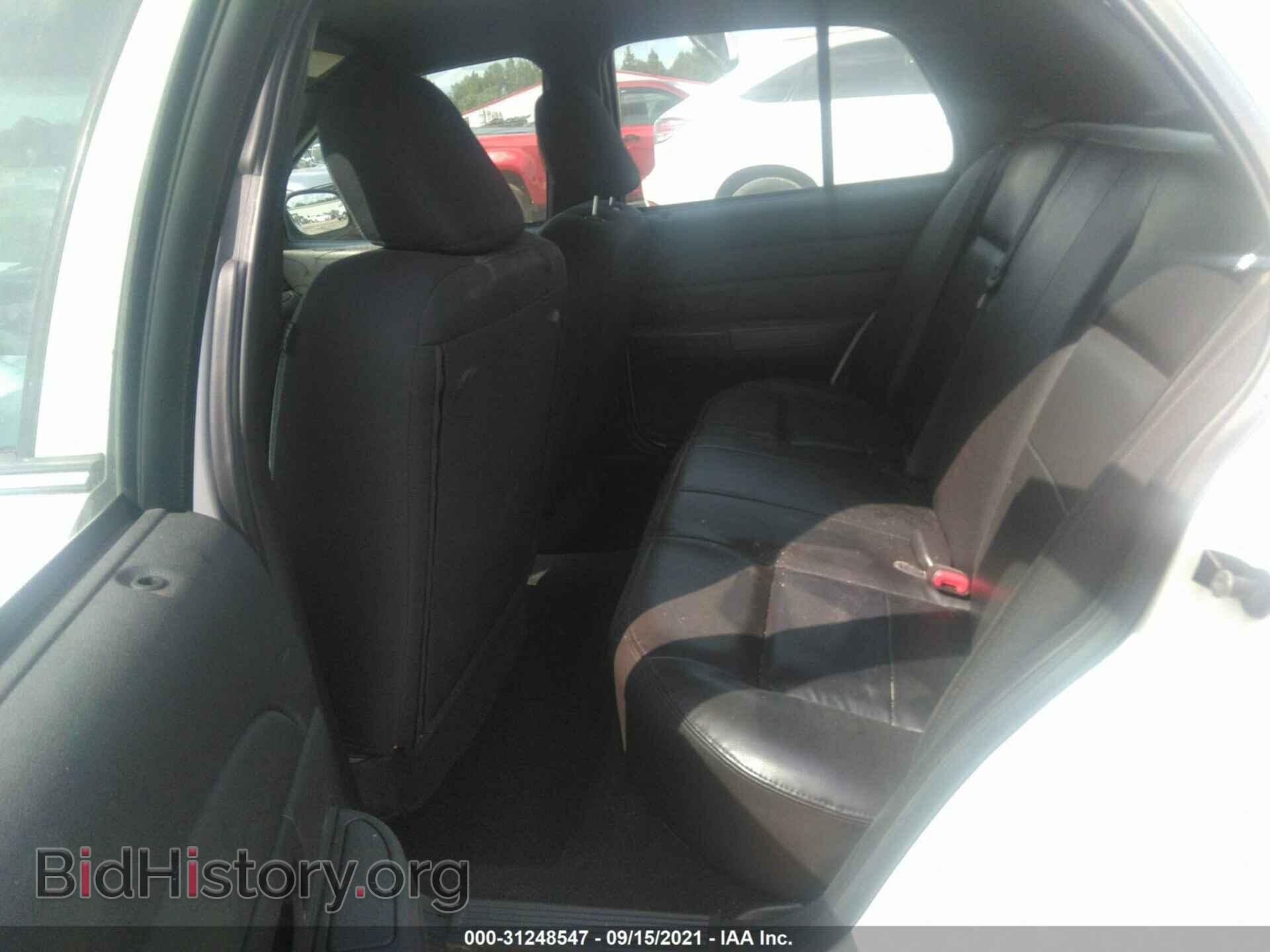 2010 FORD POLICE INTERCEPTOR - VIN: 2FABP7BV8AX106467 - Фото 8
