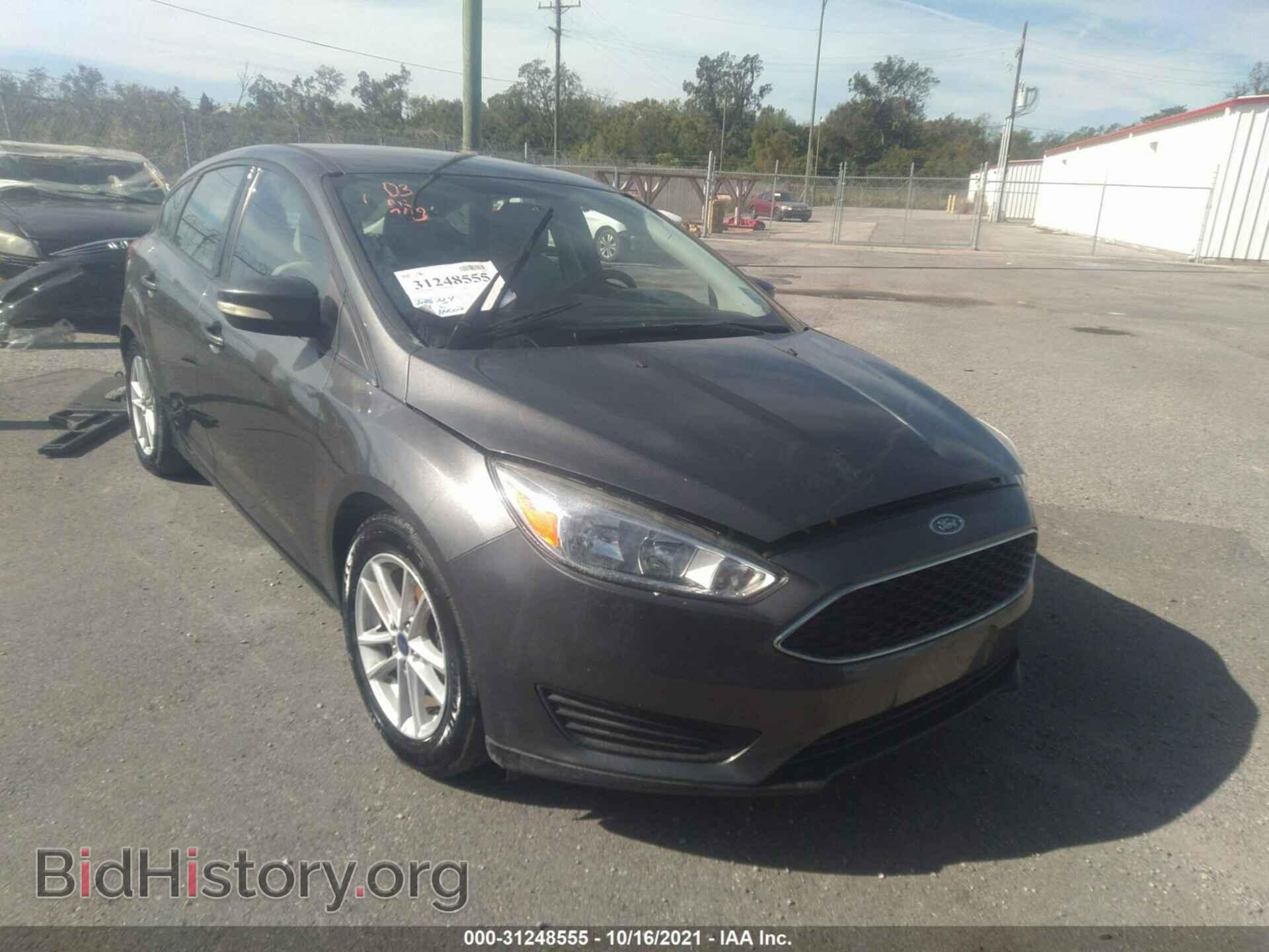Фотография 1FADP3K22HL248540 - FORD FOCUS 2017