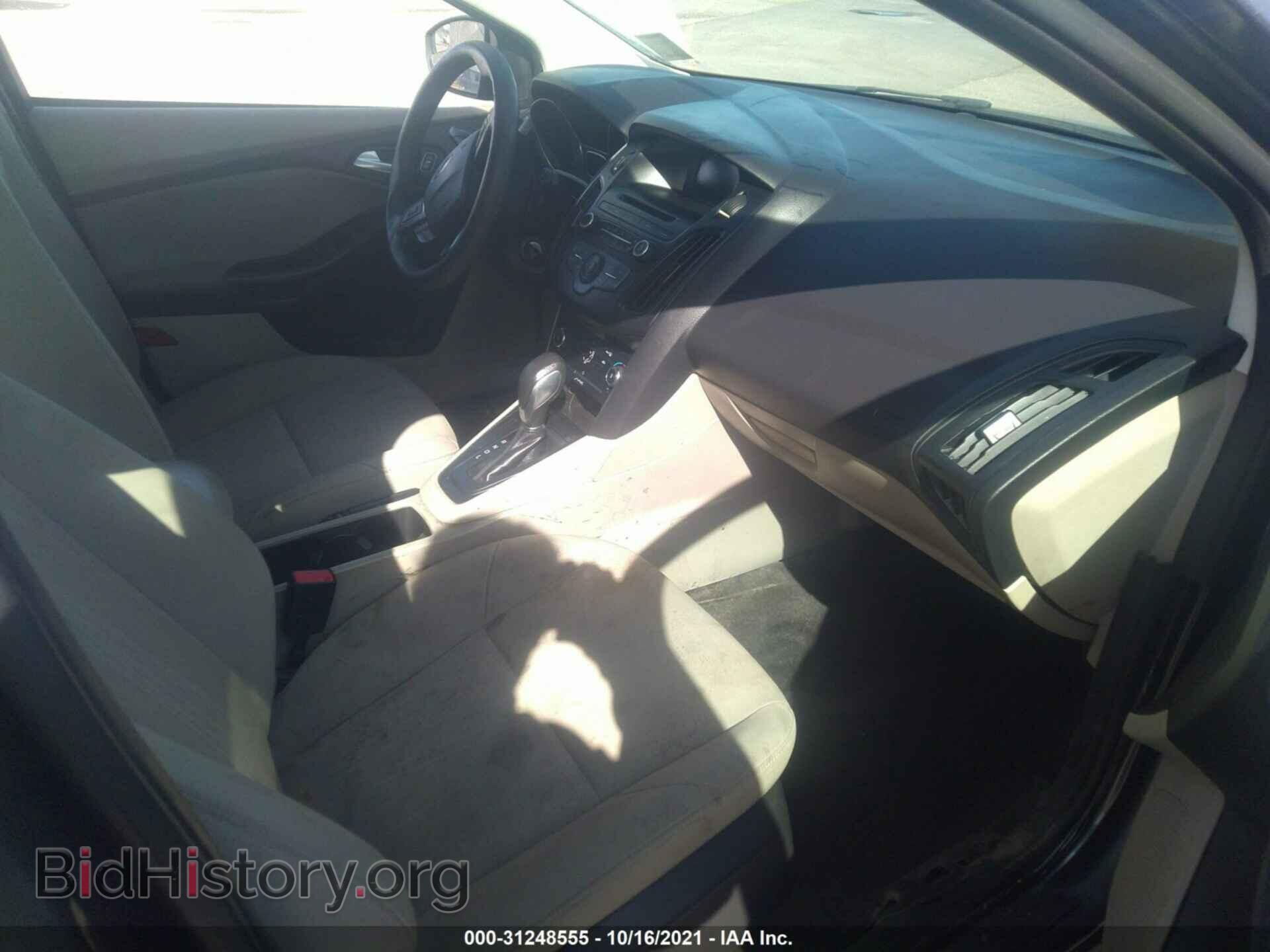 2017 FORD FOCUS - VIN: 1FADP3K22HL248540 - Photo 5