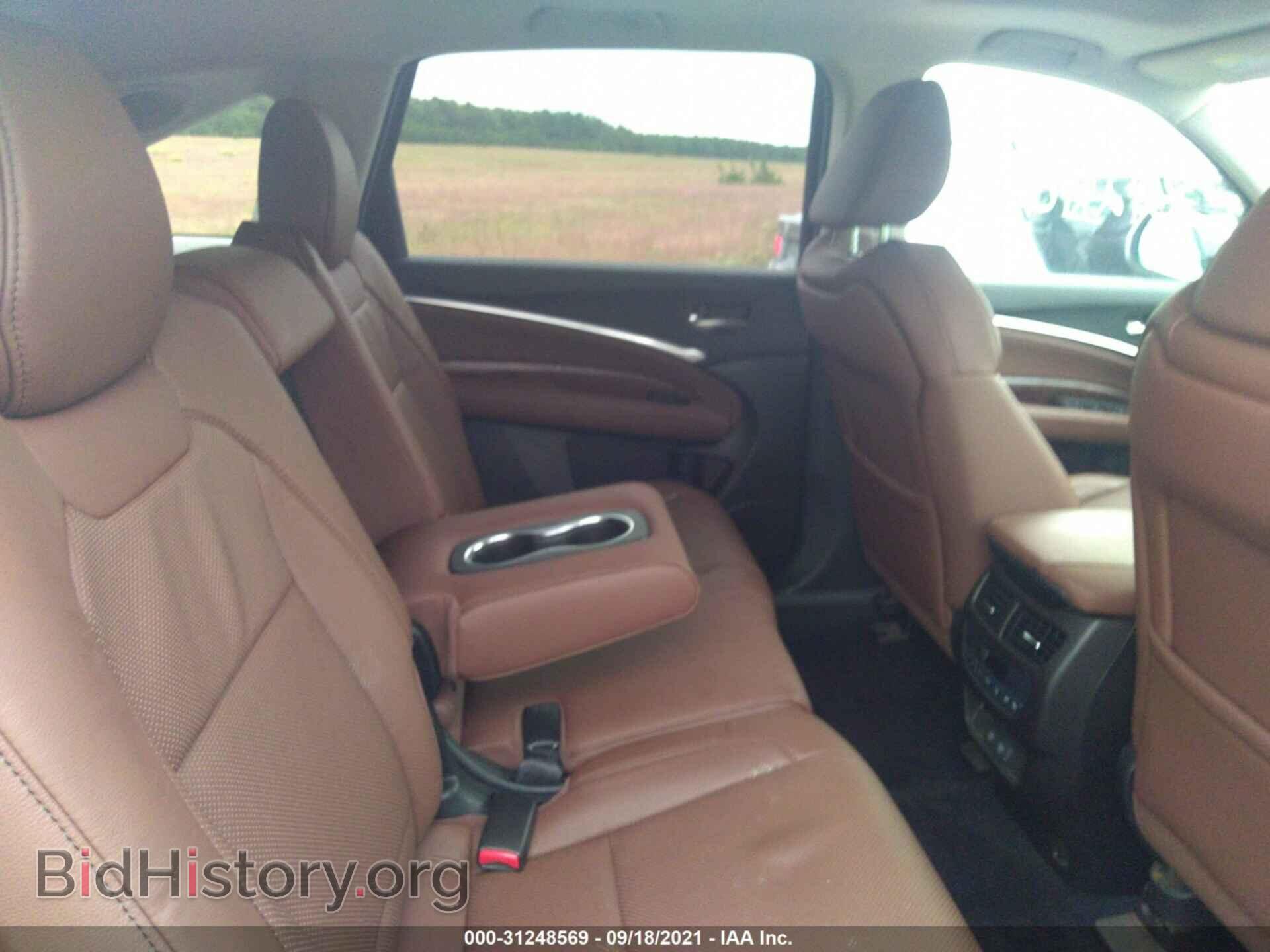 2020 ACURA MDX - VIN: 5J8YD4H55LL011417 - Фото 8