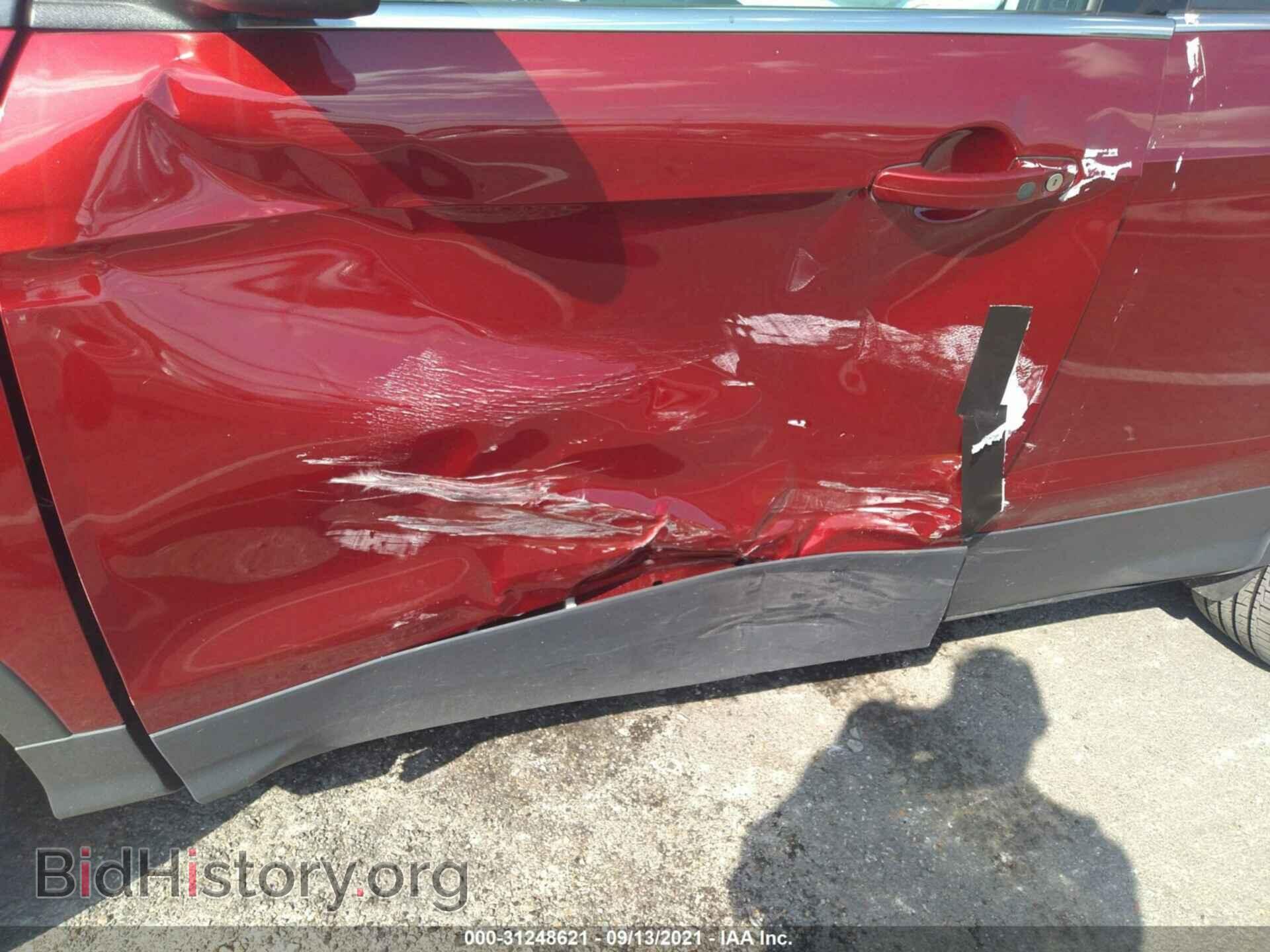 2013 FORD ESCAPE - VIN: 1FMCU0HX9DUC35252 - Фото 6