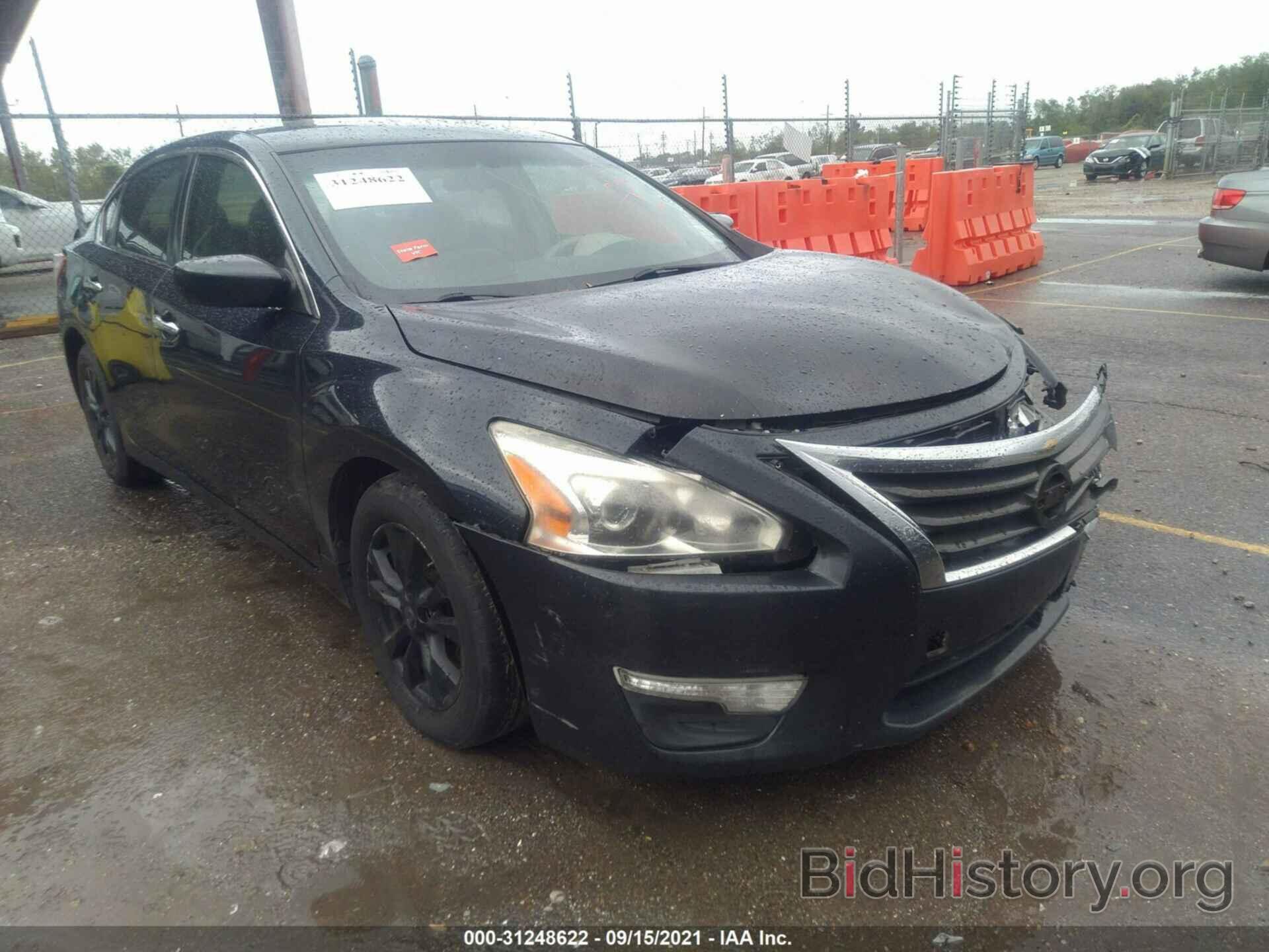 Photo 1N4AL3AP2DN456475 - NISSAN ALTIMA 2013