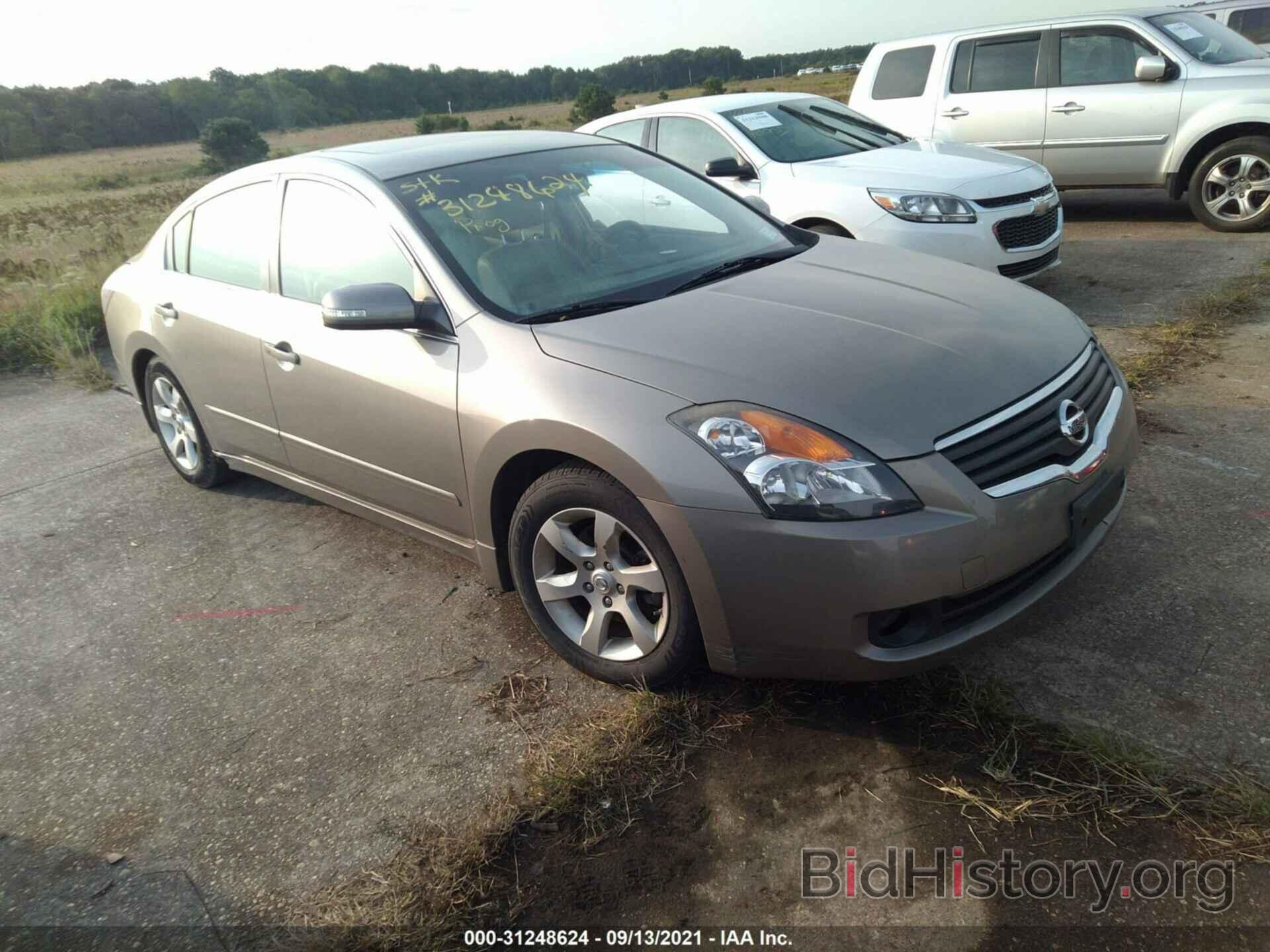 Photo 1N4BL21EX7C168748 - NISSAN ALTIMA 2007