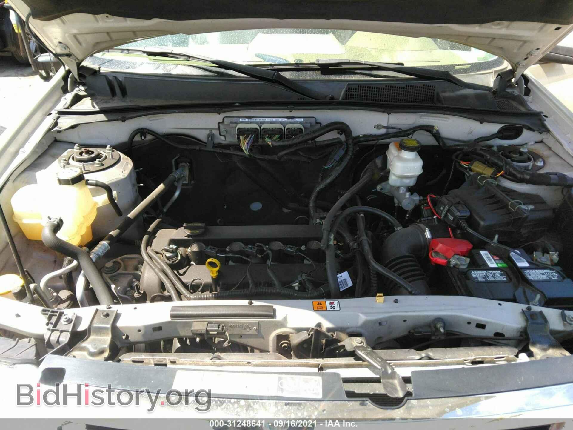 2012 FORD ESCAPE - VIN: 1FMCU0D71CKC60307 - Фото 10