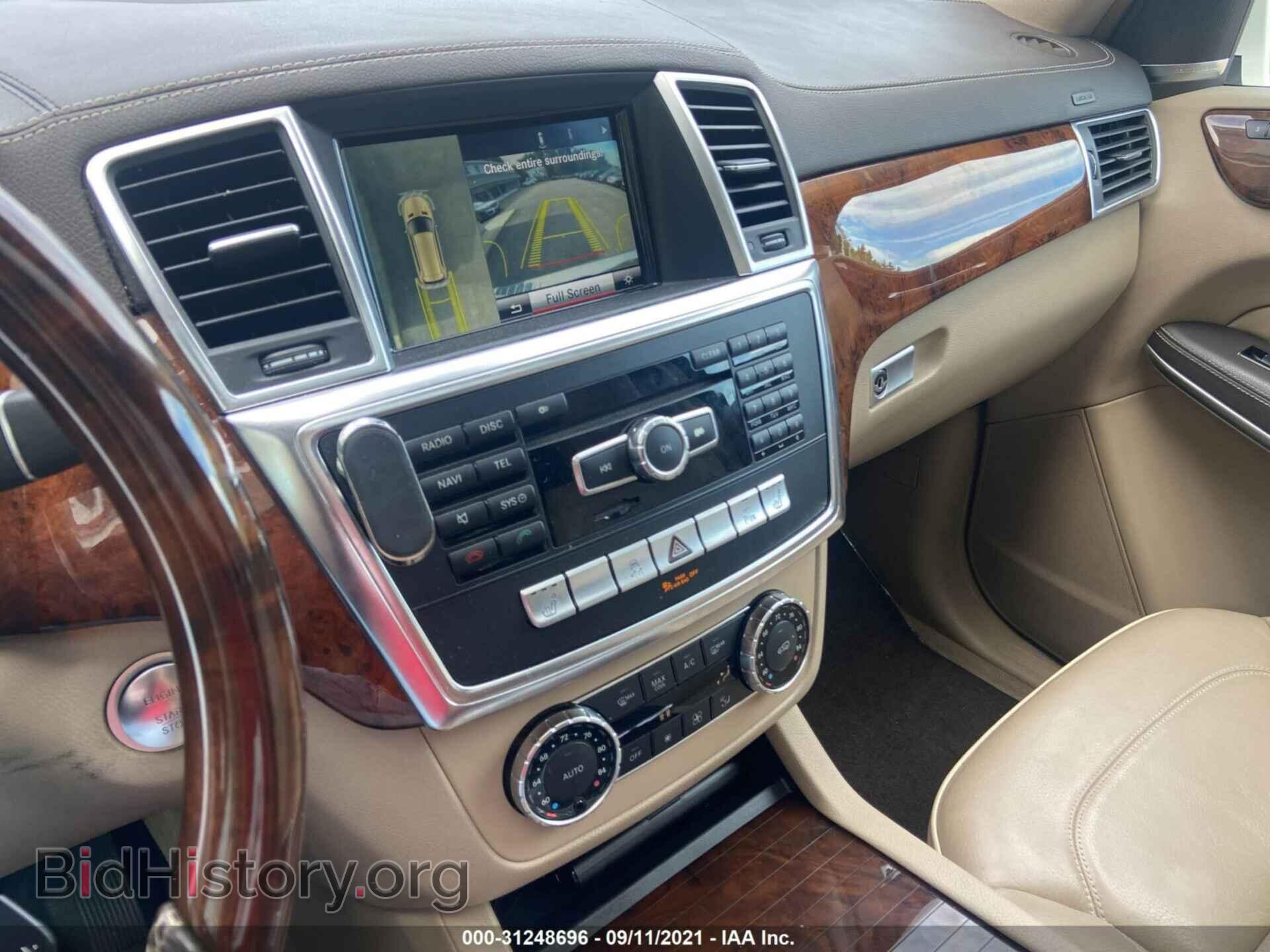 2013 MERCEDES-BENZ GL-CLASS - VIN: 4JGDF7CE5DA209410 - Фото 6