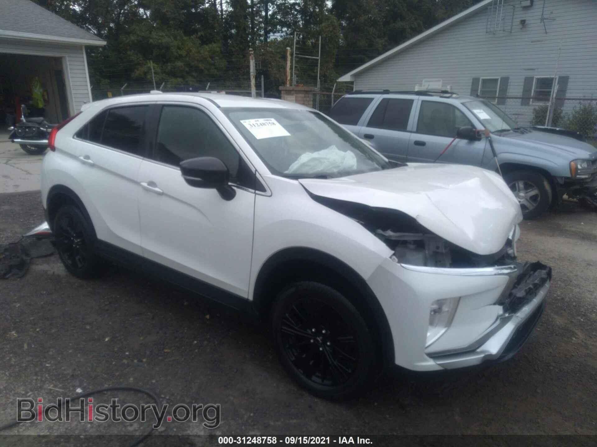 Фотография JA4AT4AA5JZ045937 - MITSUBISHI ECLIPSE CROSS 2018