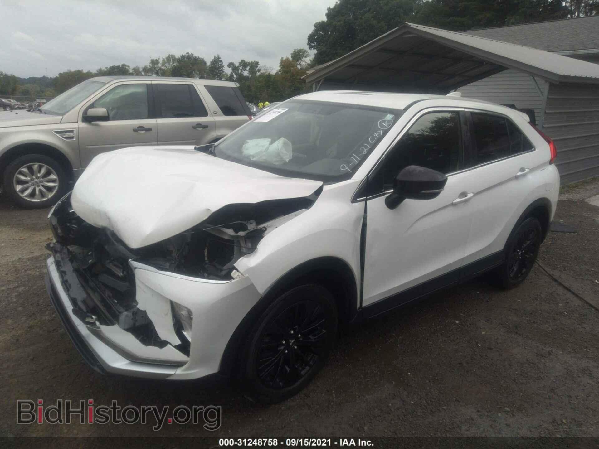 2018 MITSUBISHI ECLIPSE CROSS - VIN: JA4AT4AA5JZ045937 - Фото 2