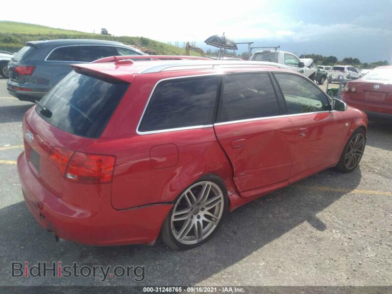 2006 Audi A4 (VIN WAUSF78E96A067244) — фото 4 из 11