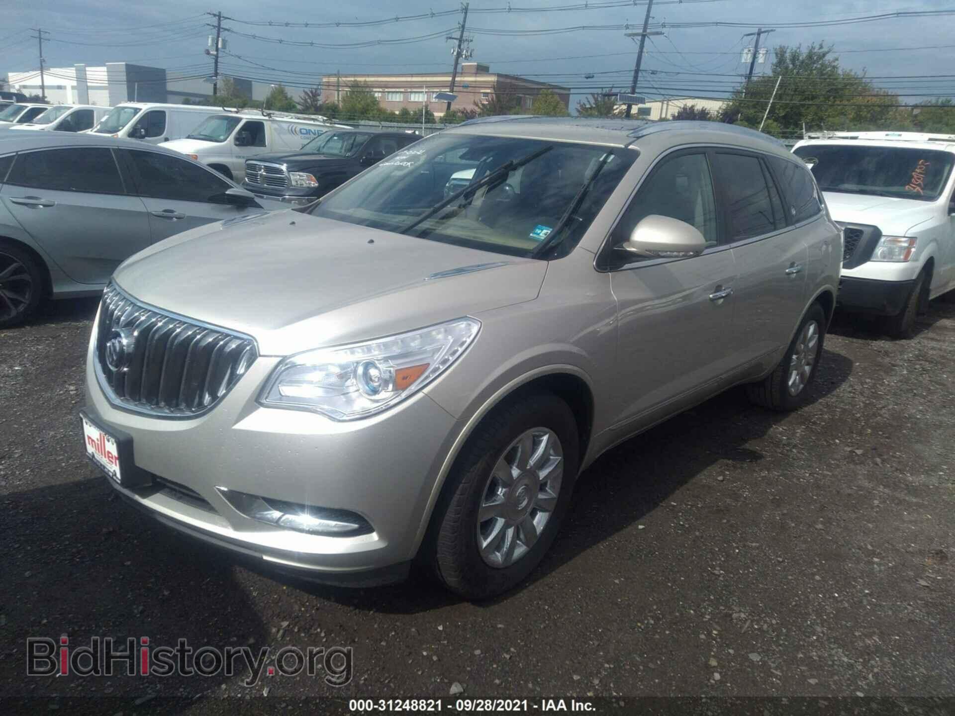 2015 BUICK ENCLAVE - VIN: 5GAKVCKD7FJ314793 - Фото 2
