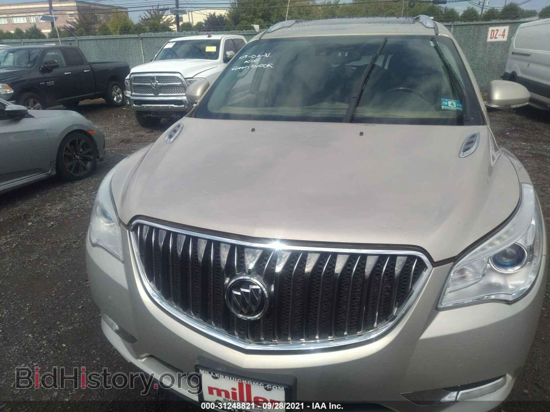 2015 BUICK ENCLAVE - VIN: 5GAKVCKD7FJ314793 - Фото 6