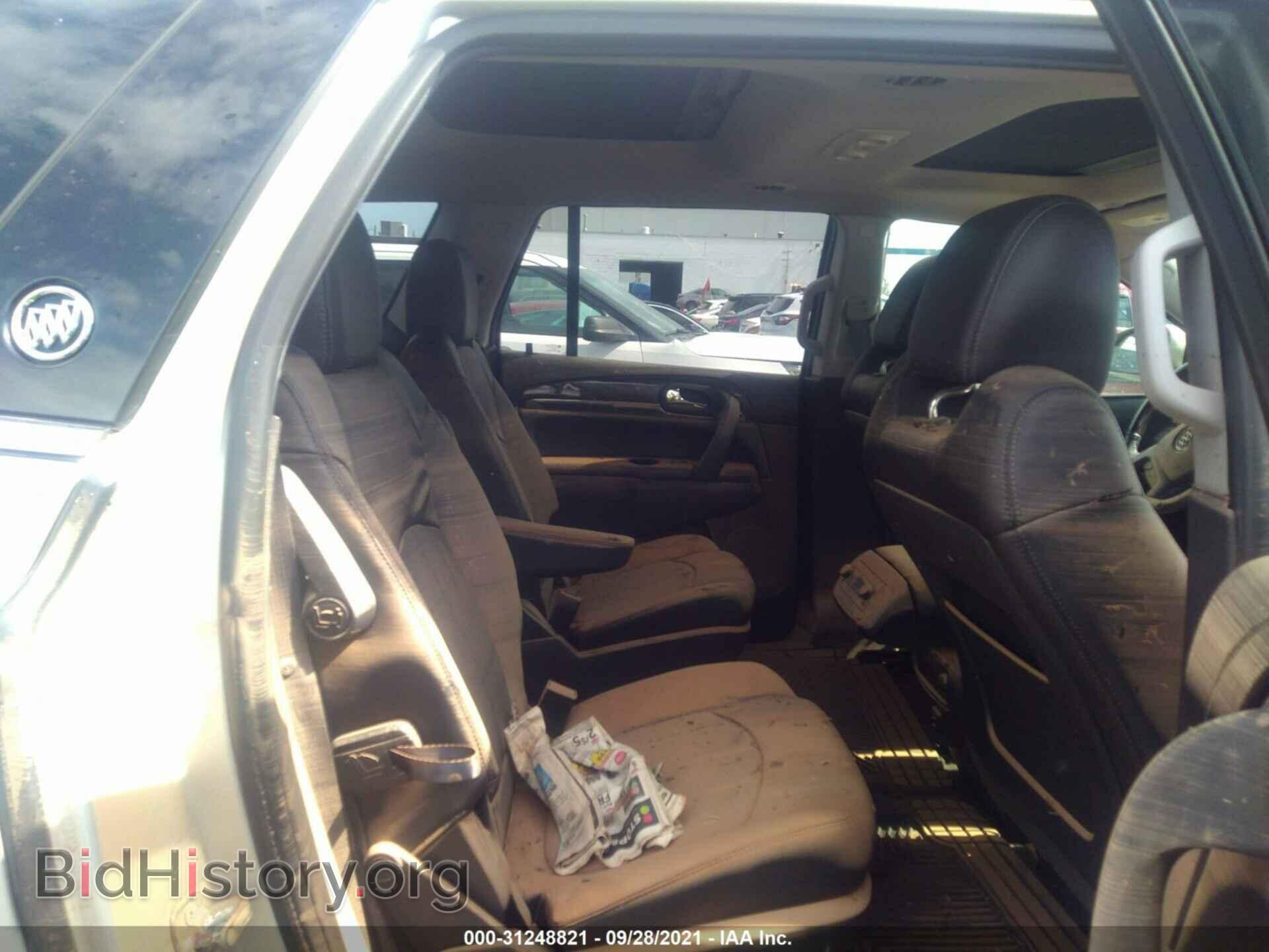 2015 BUICK ENCLAVE - VIN: 5GAKVCKD7FJ314793 - Фото 8