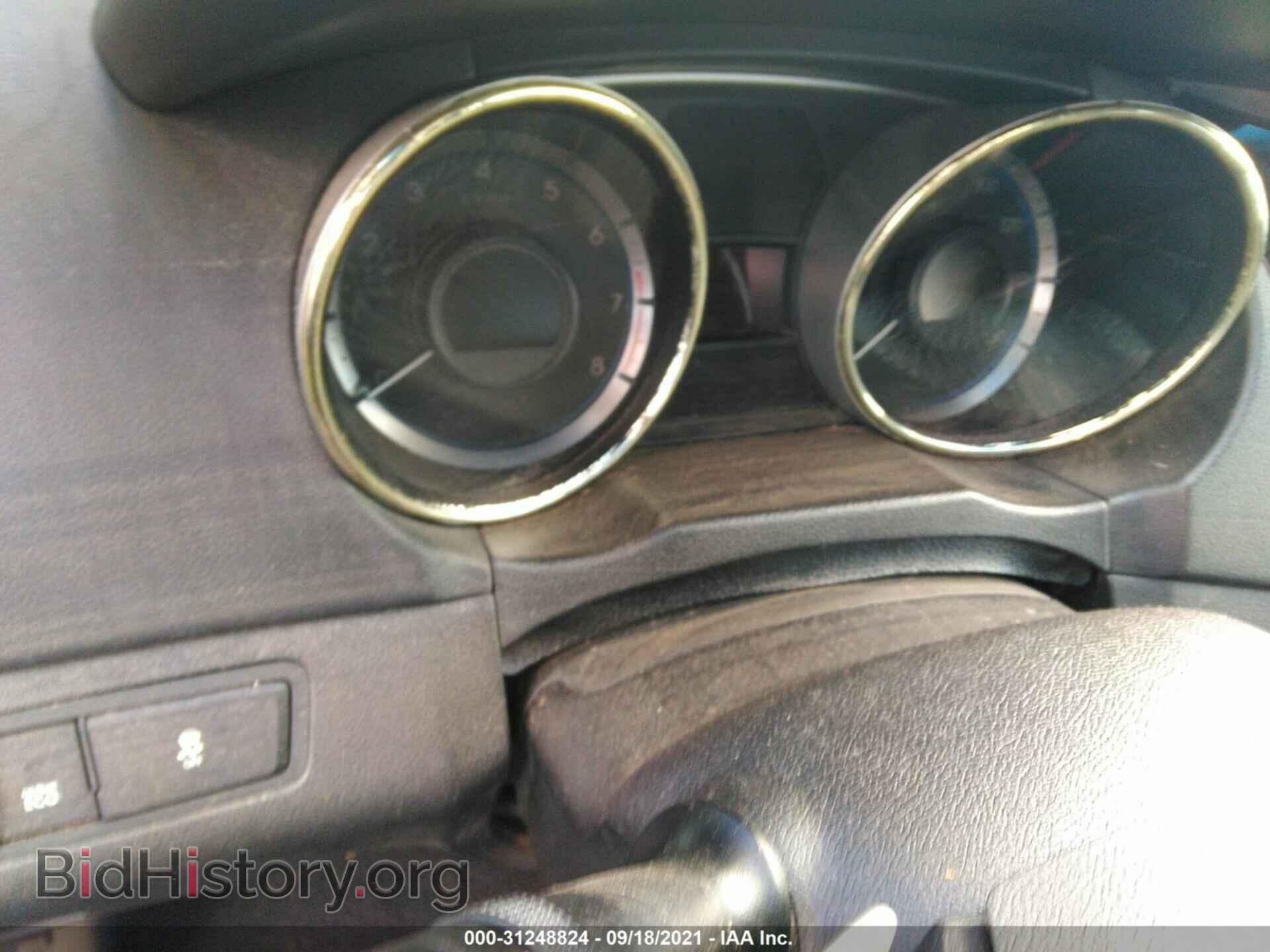 2013 HYUNDAI SONATA - VIN: 5NPEC4AB7DH696367 - Фото 7