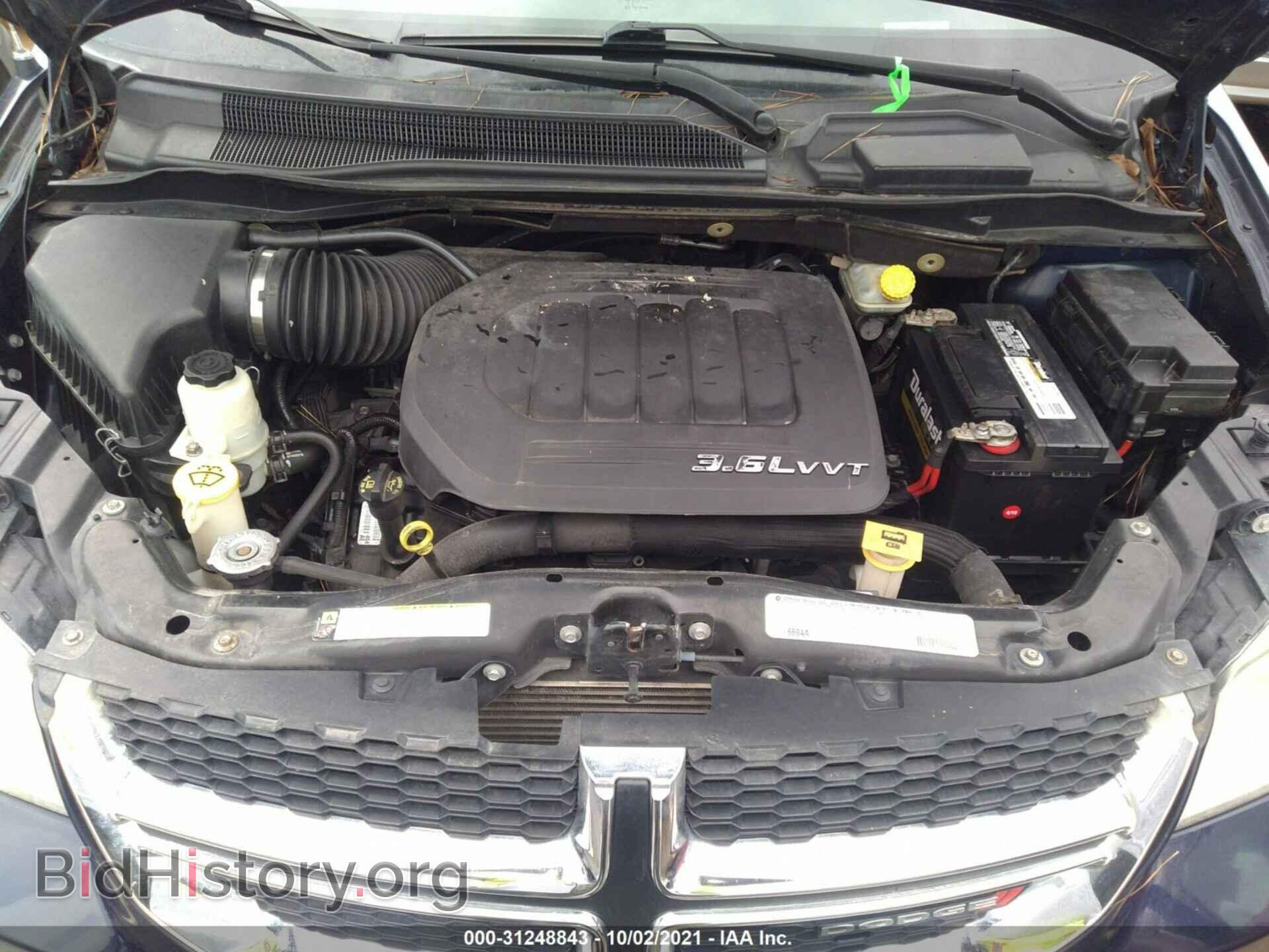 2012 DODGE GRAND CARAVAN - VIN: 2C4RDGCG5CR409358 - Фото 10