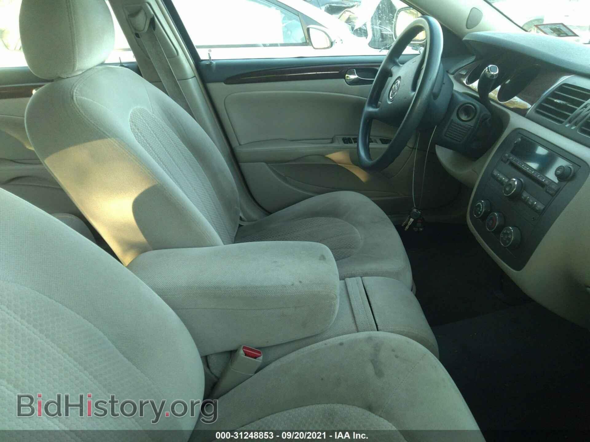 2006 BUICK LUCERNE - VIN: 1G4HP57206U228628 - Фото 5