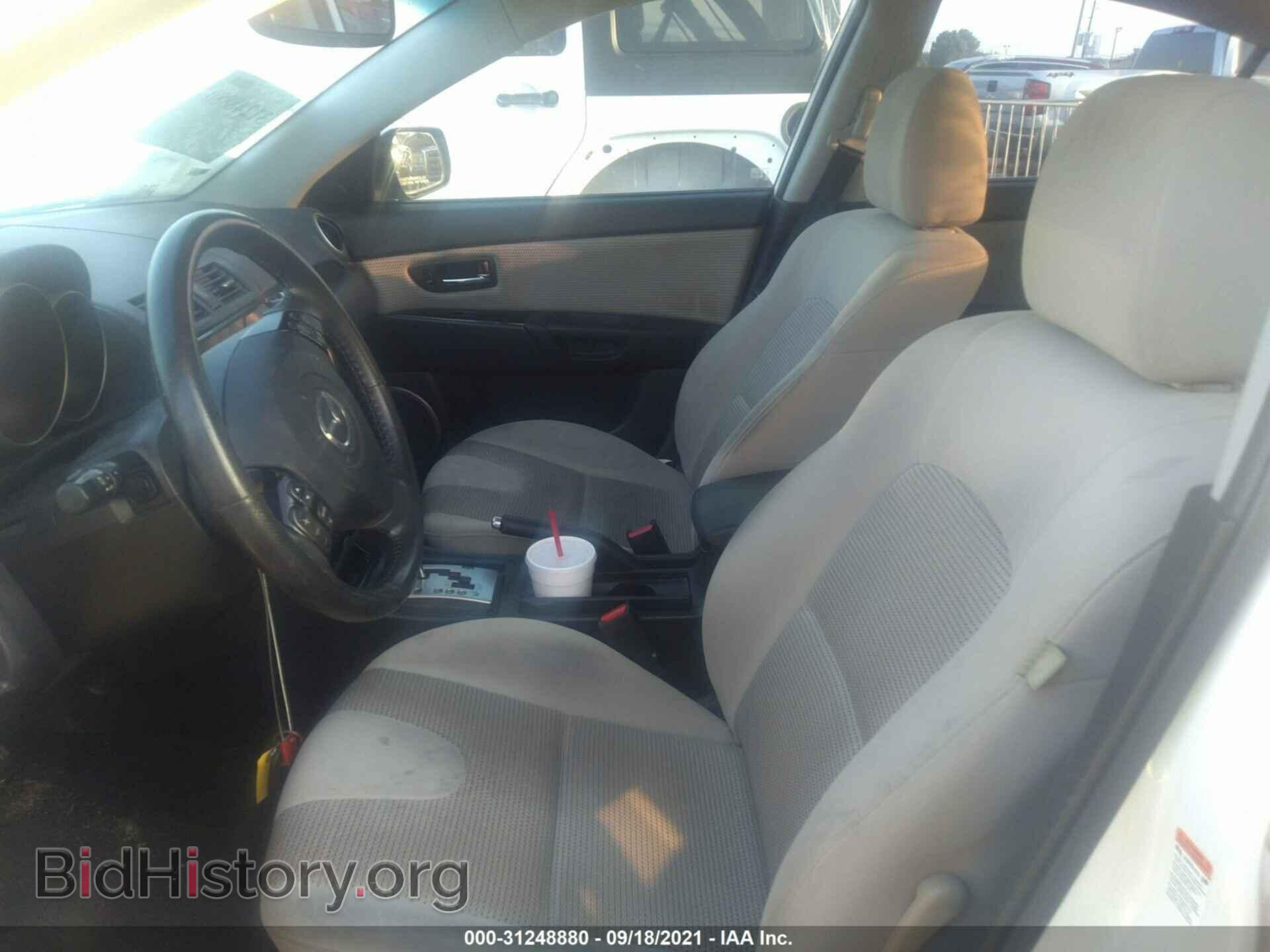 2009 MAZDA MAZDA3 - VIN: JM1BK323891234597 - Фото 5