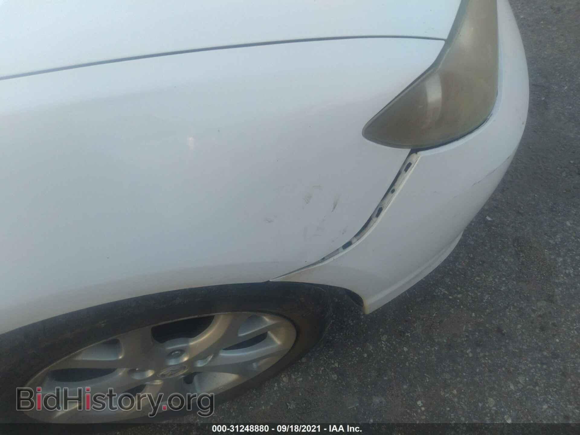 2009 MAZDA MAZDA3 - VIN: JM1BK323891234597 - Фото 6