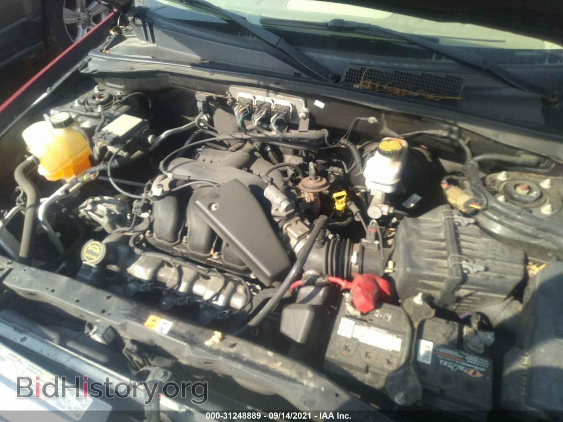 2008 FORD ESCAPE - VIN: 1FMCU93188KD75608 - Фото 10