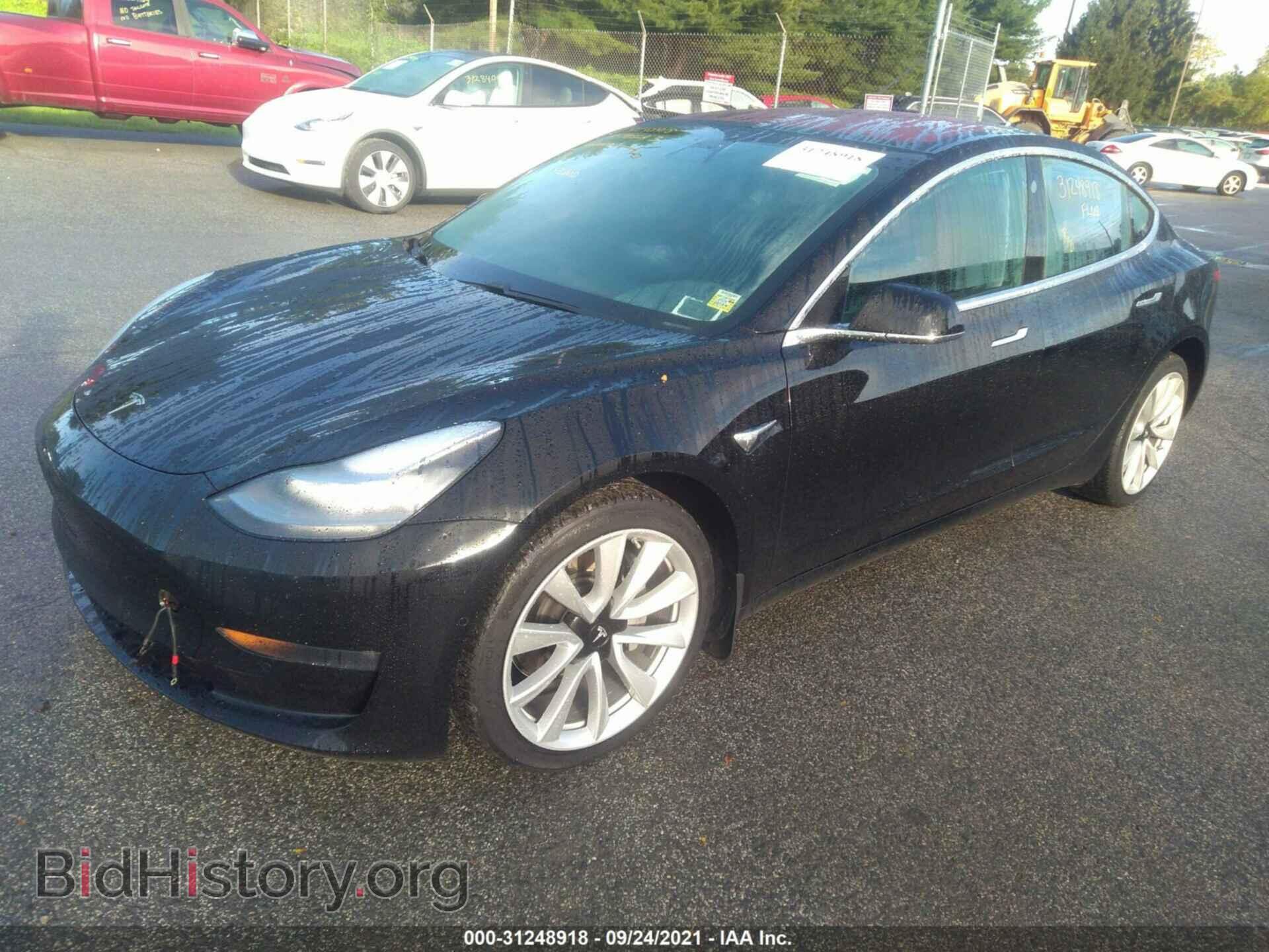 2018 TESLA MODEL 3 - VIN: 5YJ3E1EB1JF170420 - Photo 2
