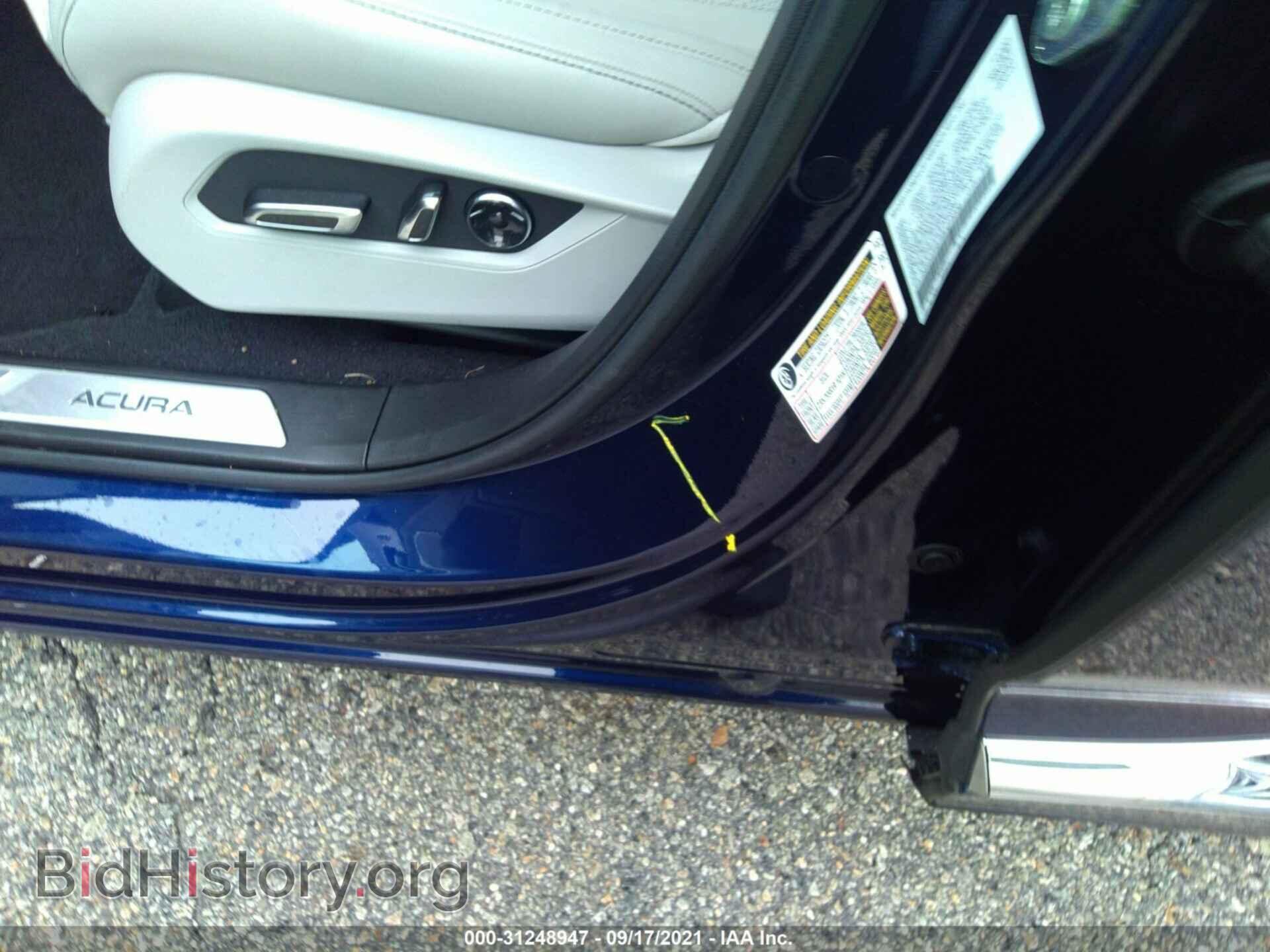 2021 ACURA RDX - VIN: 5J8TC2H57ML015956 - Фото 6