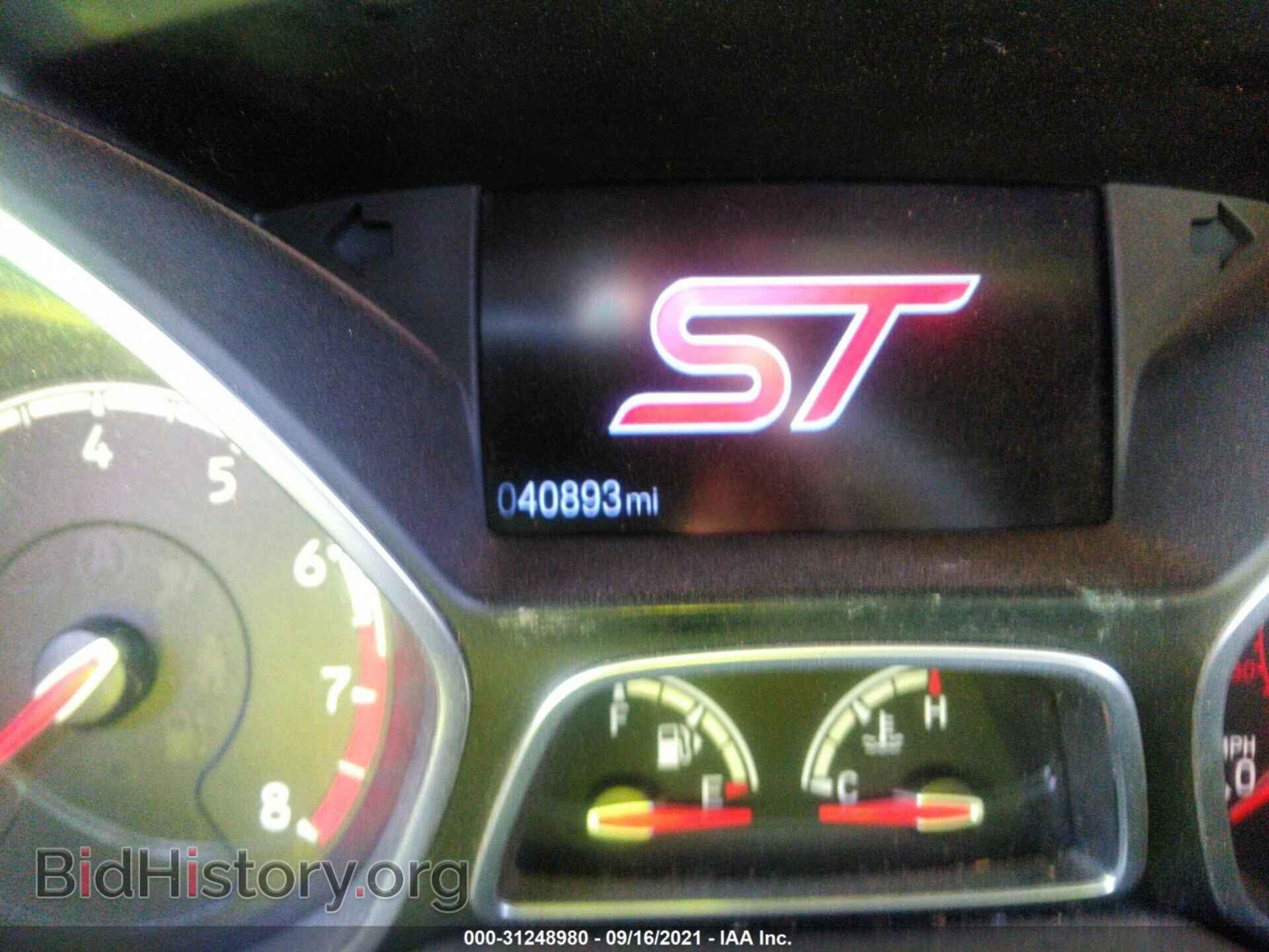 2018 FORD FOCUS - VIN: 1FADP3L97JL247630 - Фото 7
