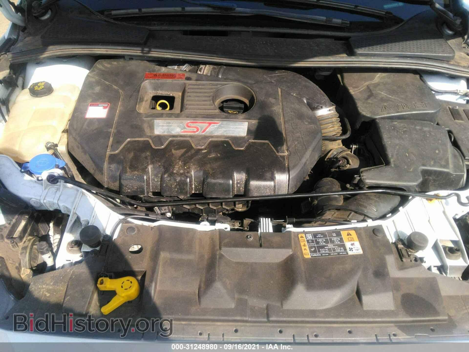 2018 FORD FOCUS - VIN: 1FADP3L97JL247630 - Фото 10
