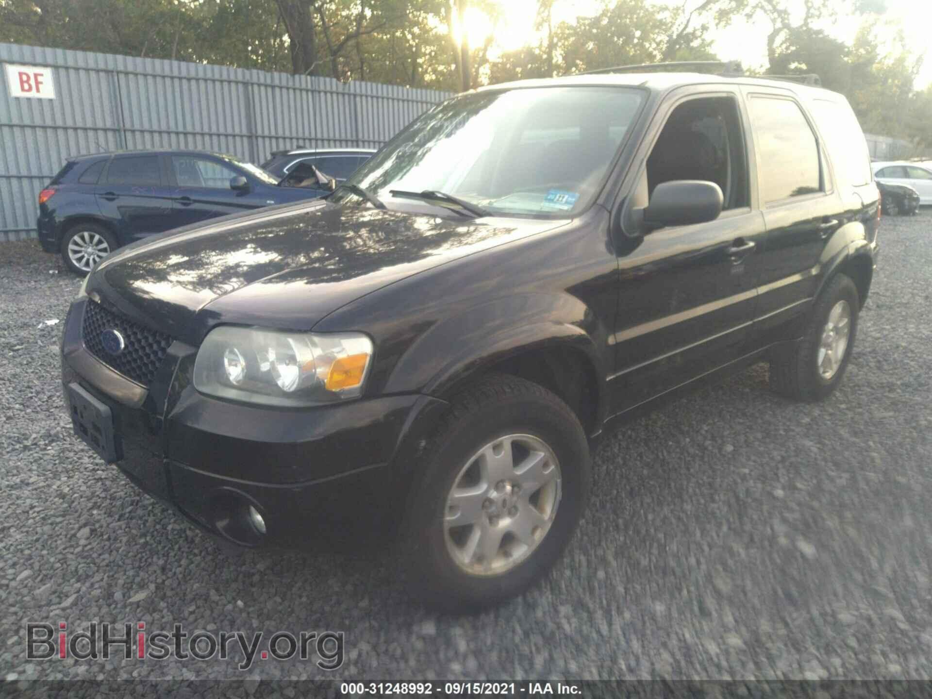 2007 FORD ESCAPE - VIN: 1FMCU94167KA12723 - Фото 2