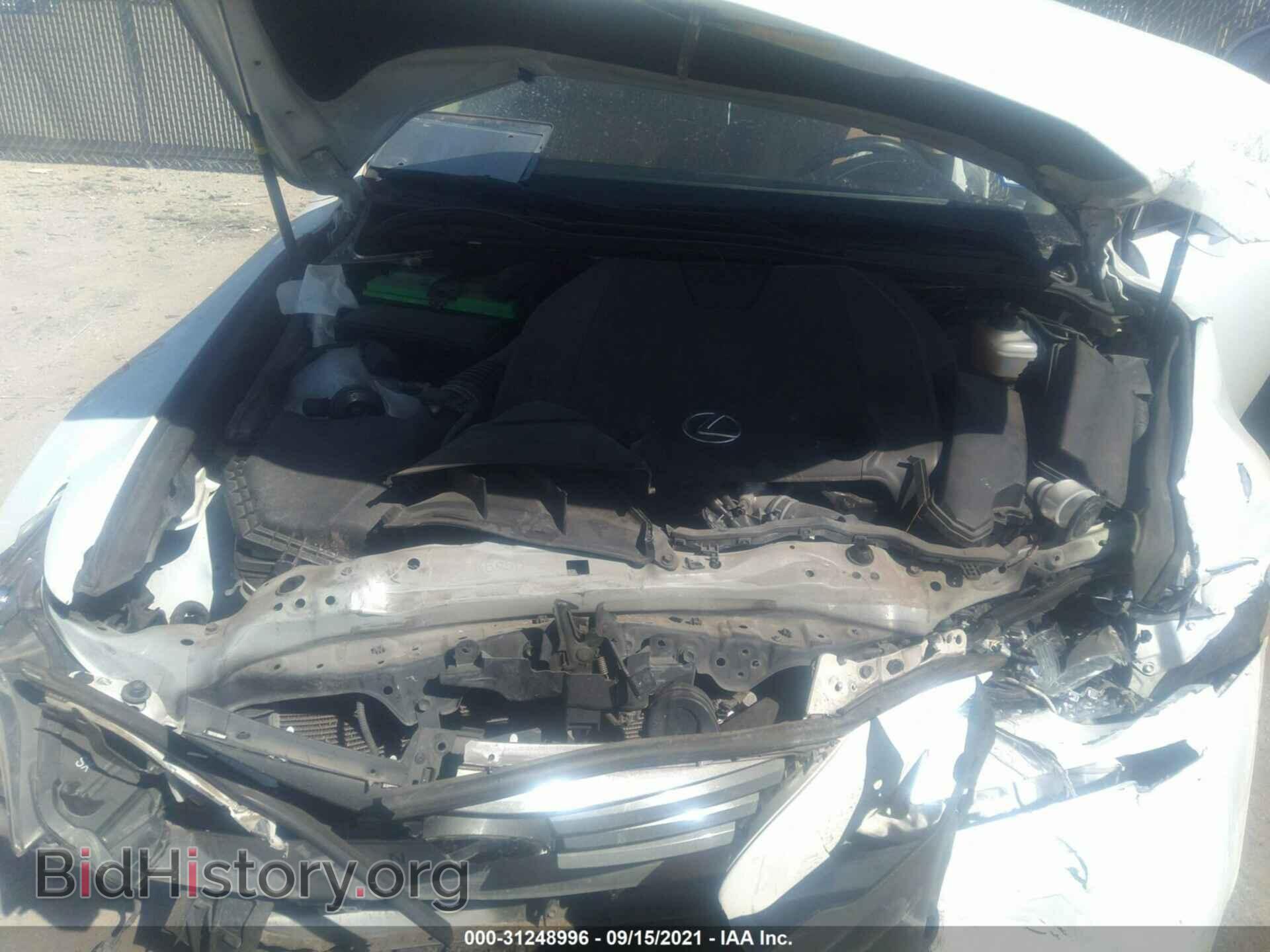 2014 LEXUS IS 250 - VIN: JTHBF1D26E5021291 - Фото 10