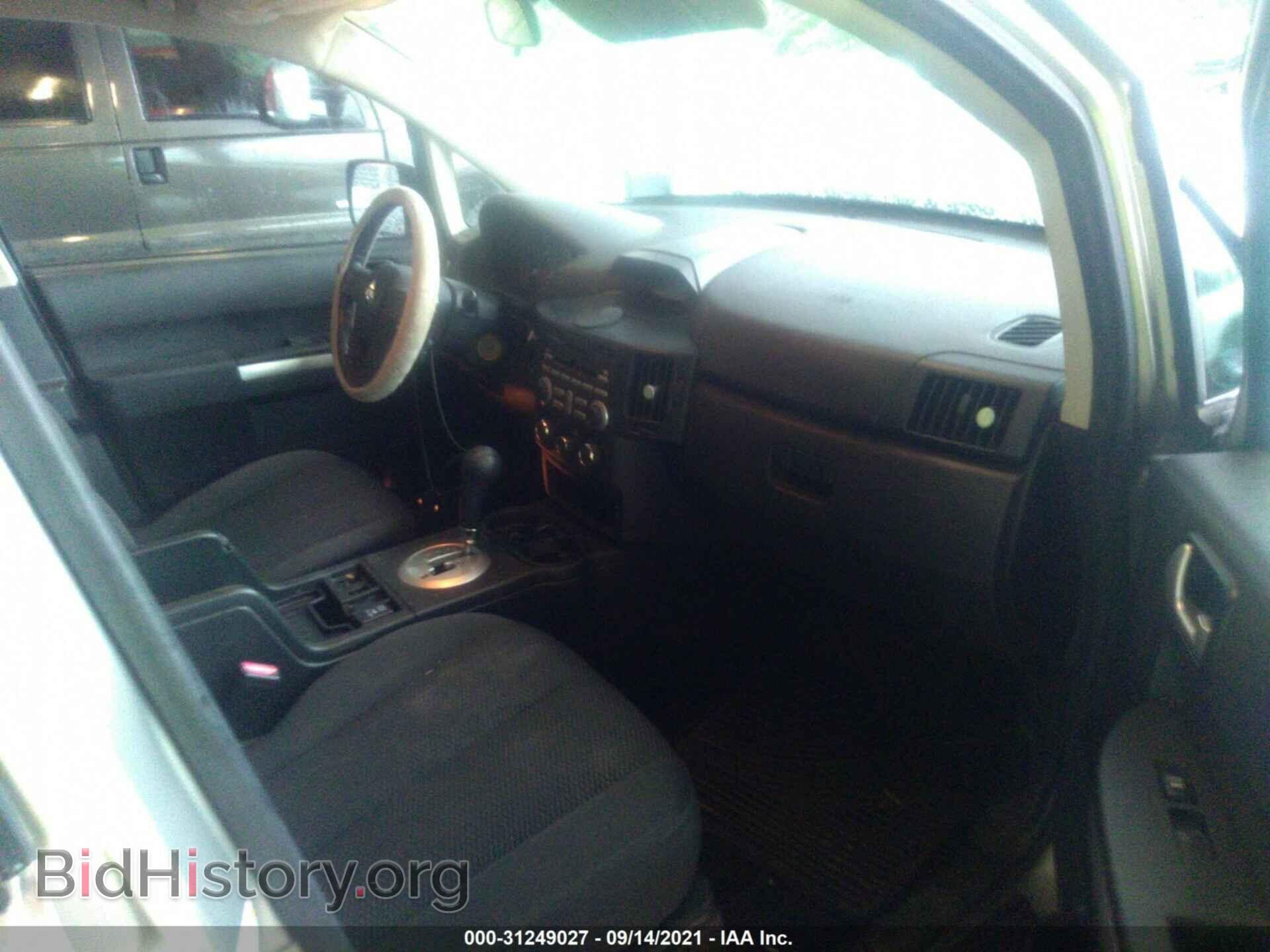 2008 MITSUBISHI ENDEAVOR - VIN: 4A4MM21S18E019407 - Фото 5