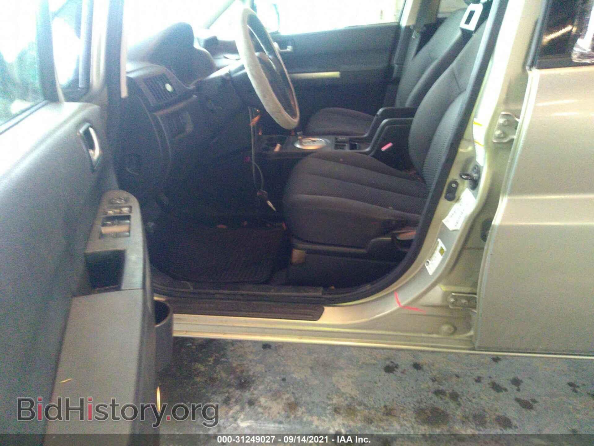 2008 MITSUBISHI ENDEAVOR - VIN: 4A4MM21S18E019407 - Фото 6