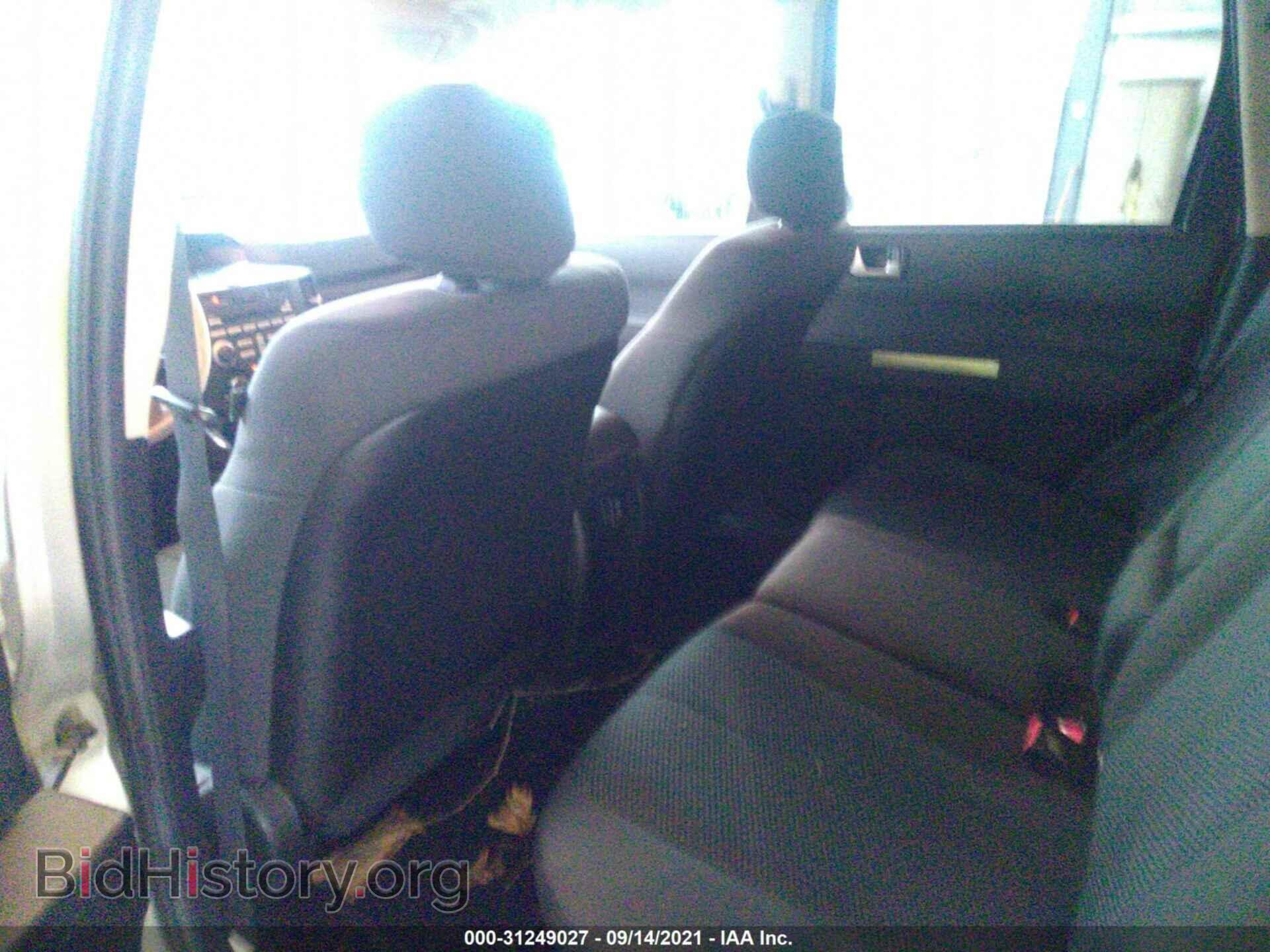 2008 MITSUBISHI ENDEAVOR - VIN: 4A4MM21S18E019407 - Фото 8