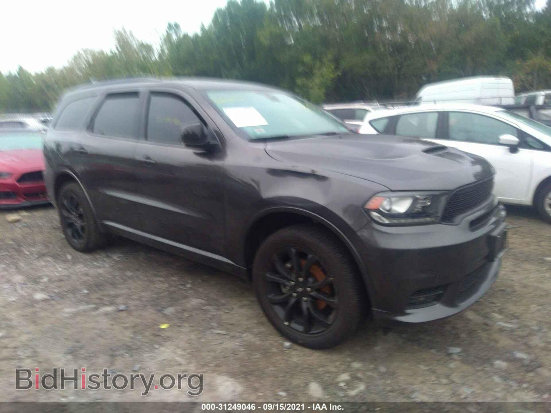 Photo 1C4RDJDG7LC229819 - DODGE DURANGO 2020