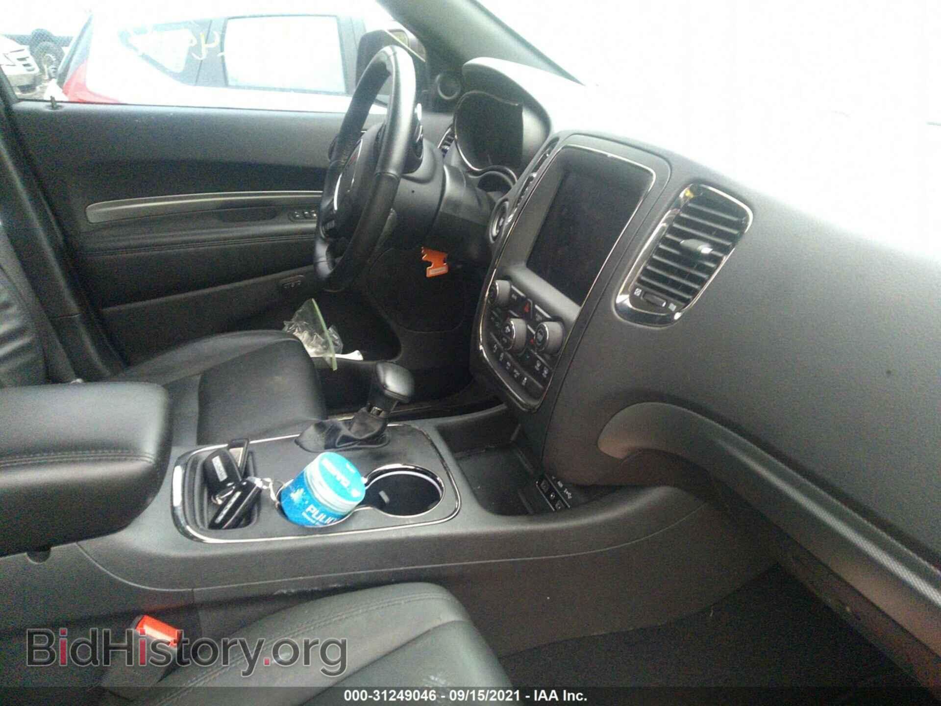 2020 DODGE DURANGO - VIN: 1C4RDJDG7LC229819 - Фото 5