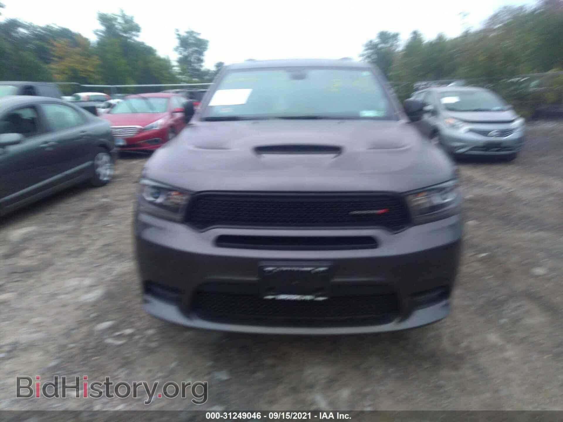 2020 DODGE DURANGO - VIN: 1C4RDJDG7LC229819 - Фото 6