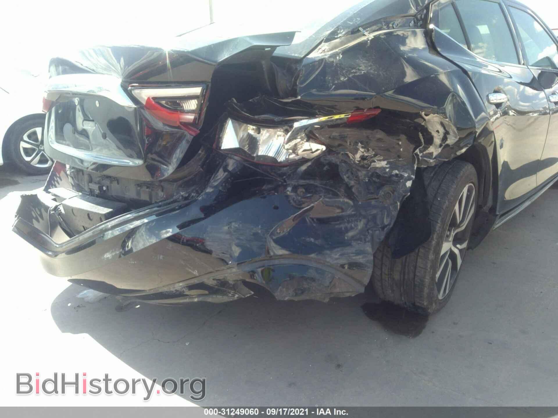 2017 NISSAN MAXIMA - VIN: 1N4AA6AP3HC445218 - Фото 6