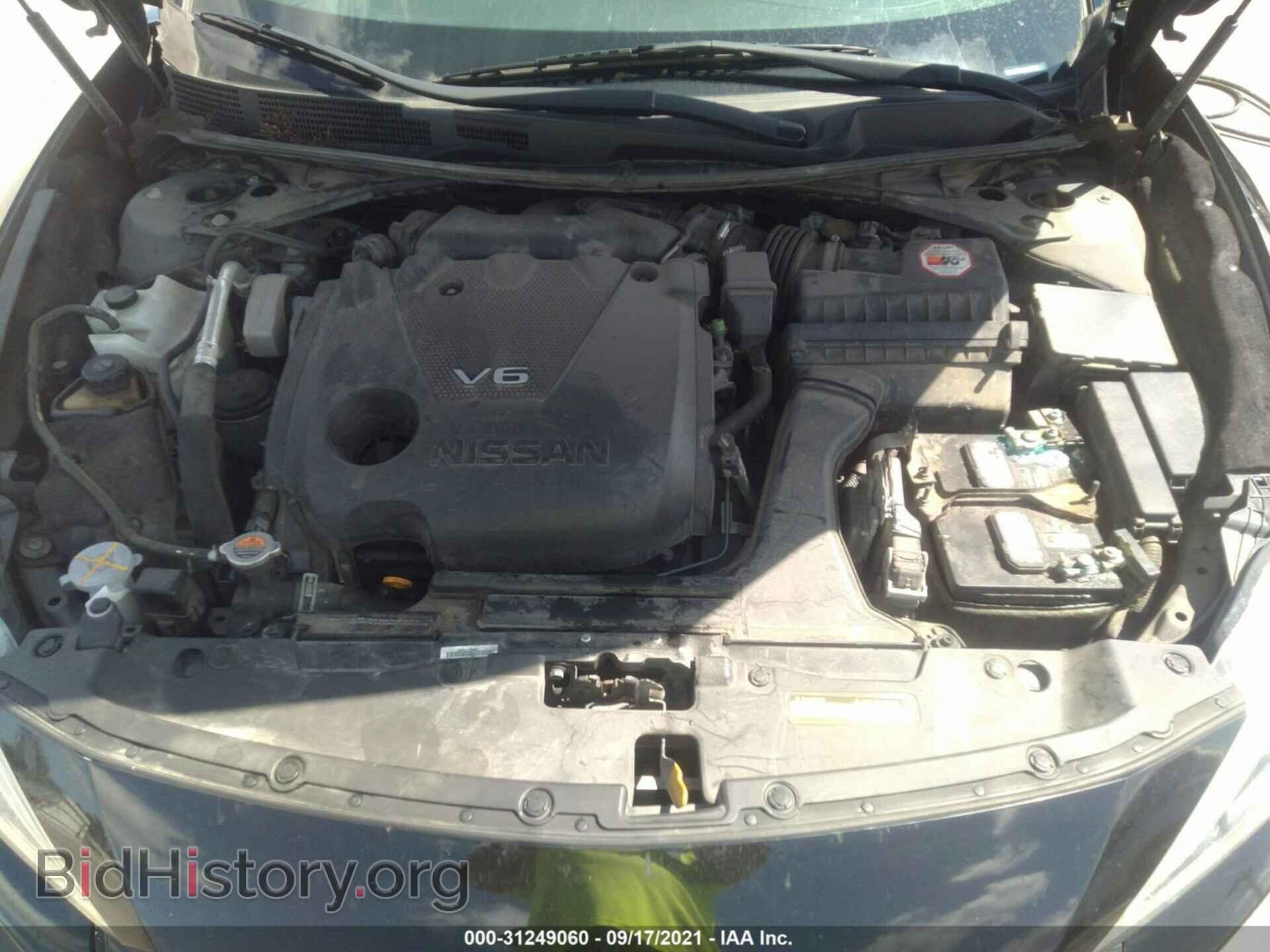 2017 NISSAN MAXIMA - VIN: 1N4AA6AP3HC445218 - Фото 10