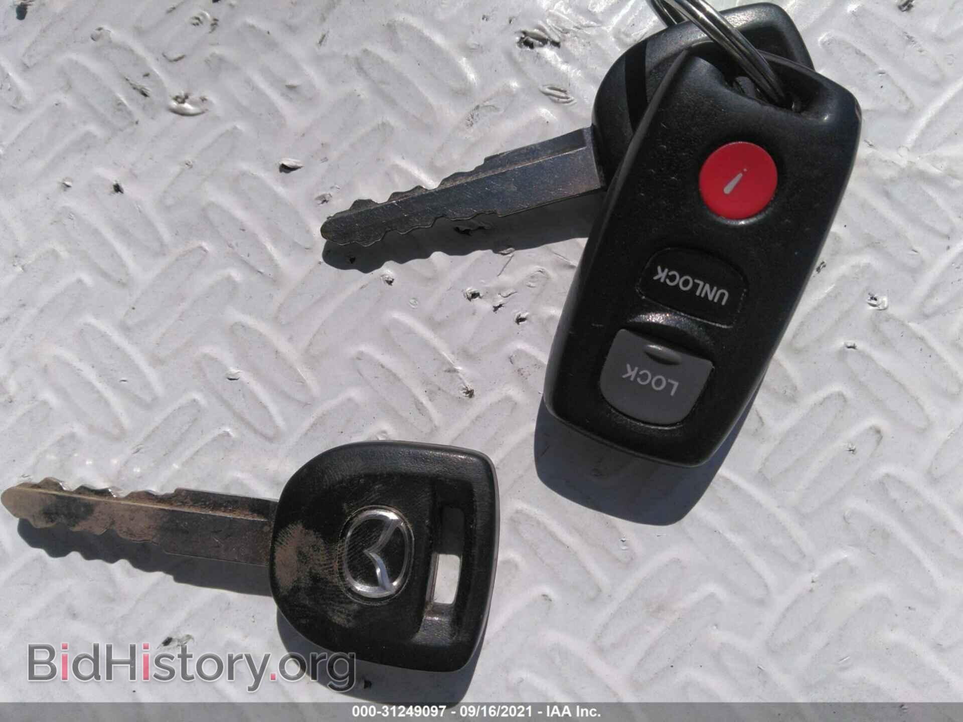 2007 MAZDA MAZDA3 - VIN: JM1BK143371663242 - Фото 11