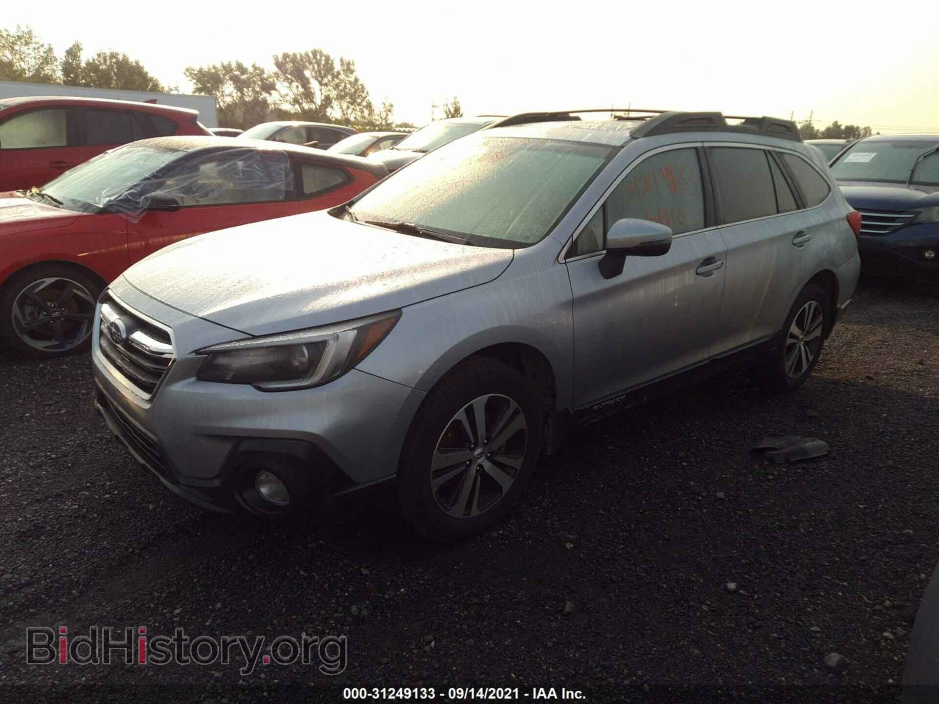 2019 SUBARU OUTBACK - VIN: 4S4BSANC5K3376590 - Photo 2